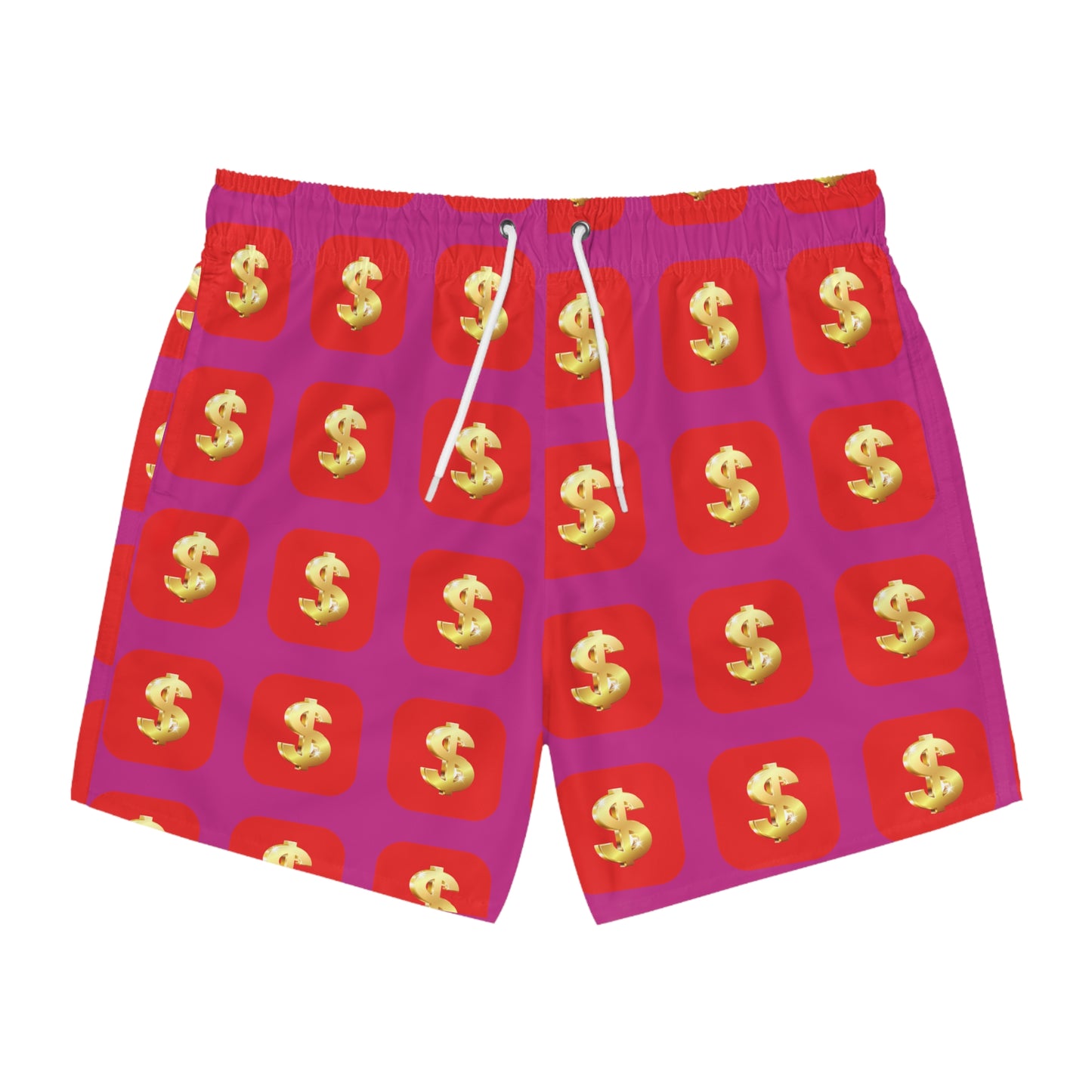 SUPREMEMATHEMATICS SWIM TRUNKS