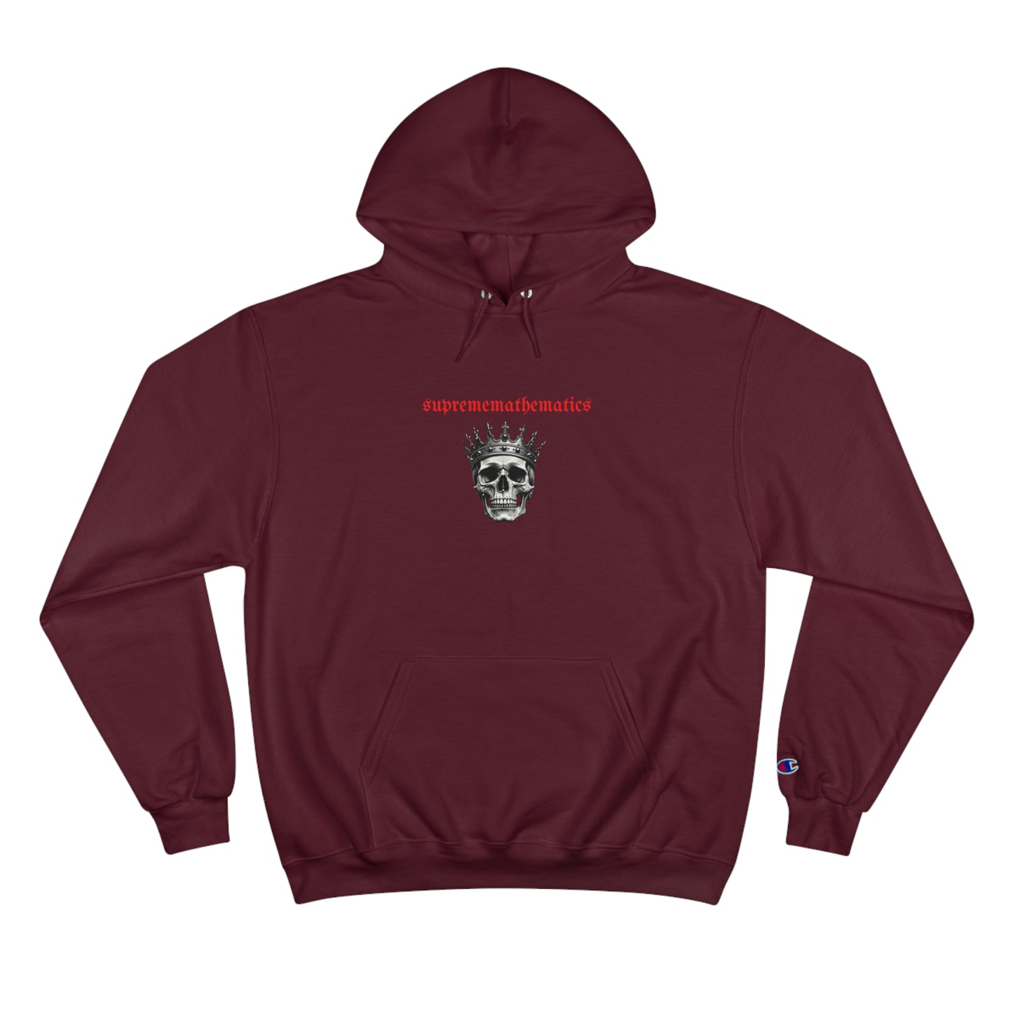 SUPREMEMATHEMATICS DOLPH HOODIE