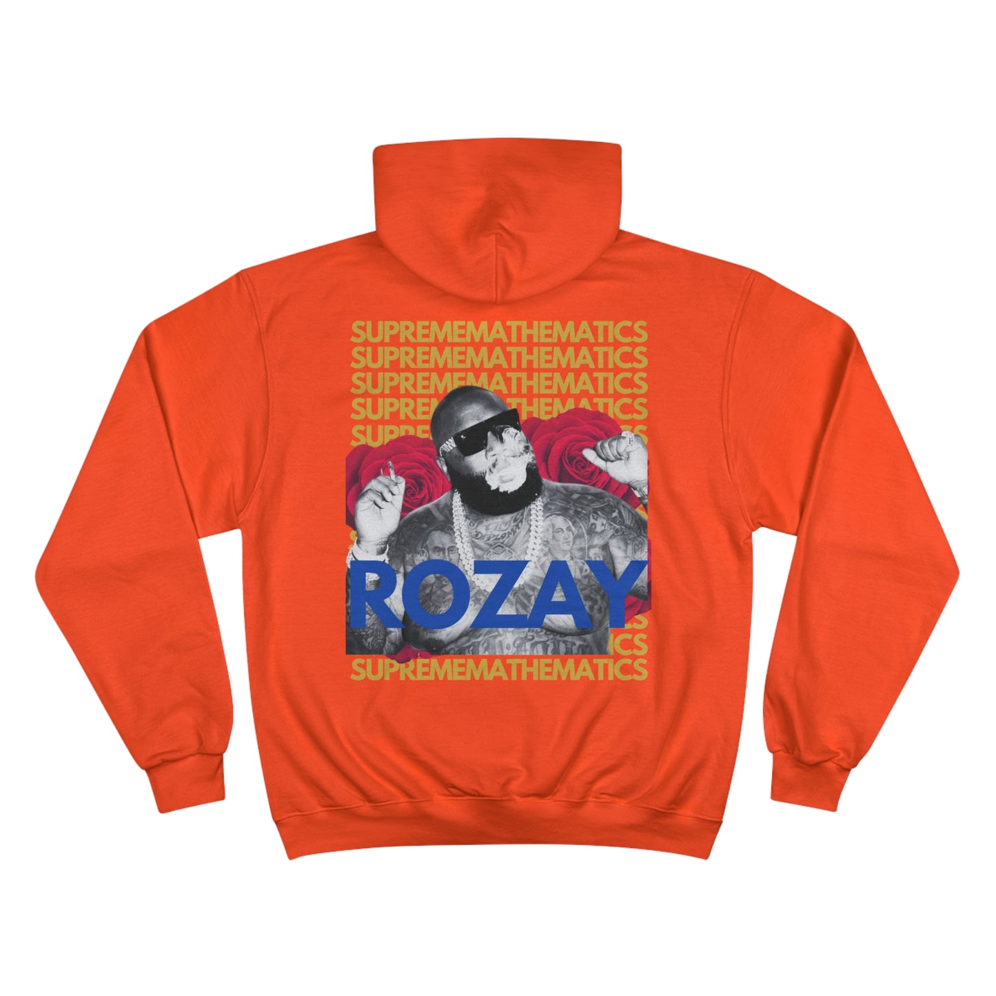 SUPREMEMATHEMATICS ROZAY HOODIE