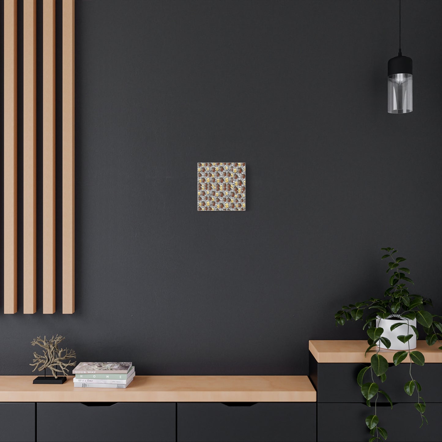 SUPREMEMATHEMATICS WALL ART