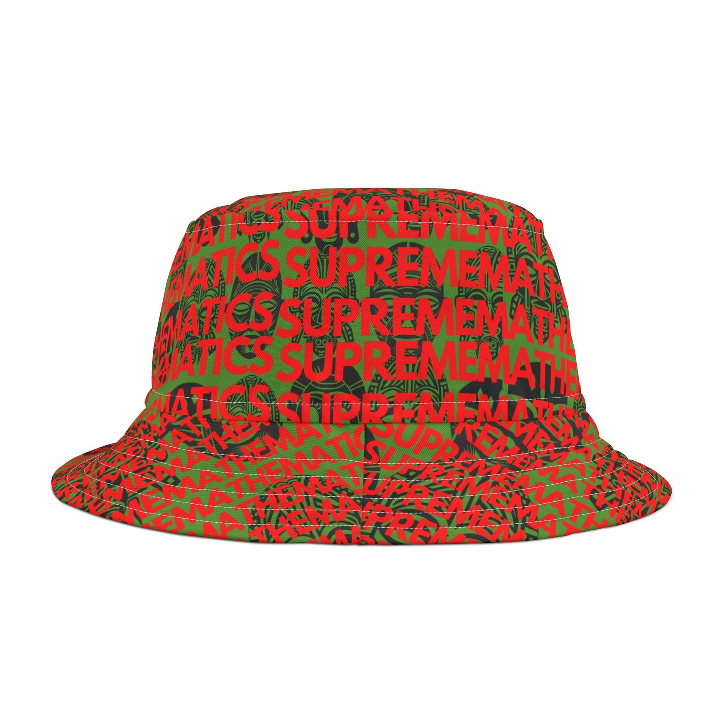 SUPREMEMATHEMATICS BUCKET HAT