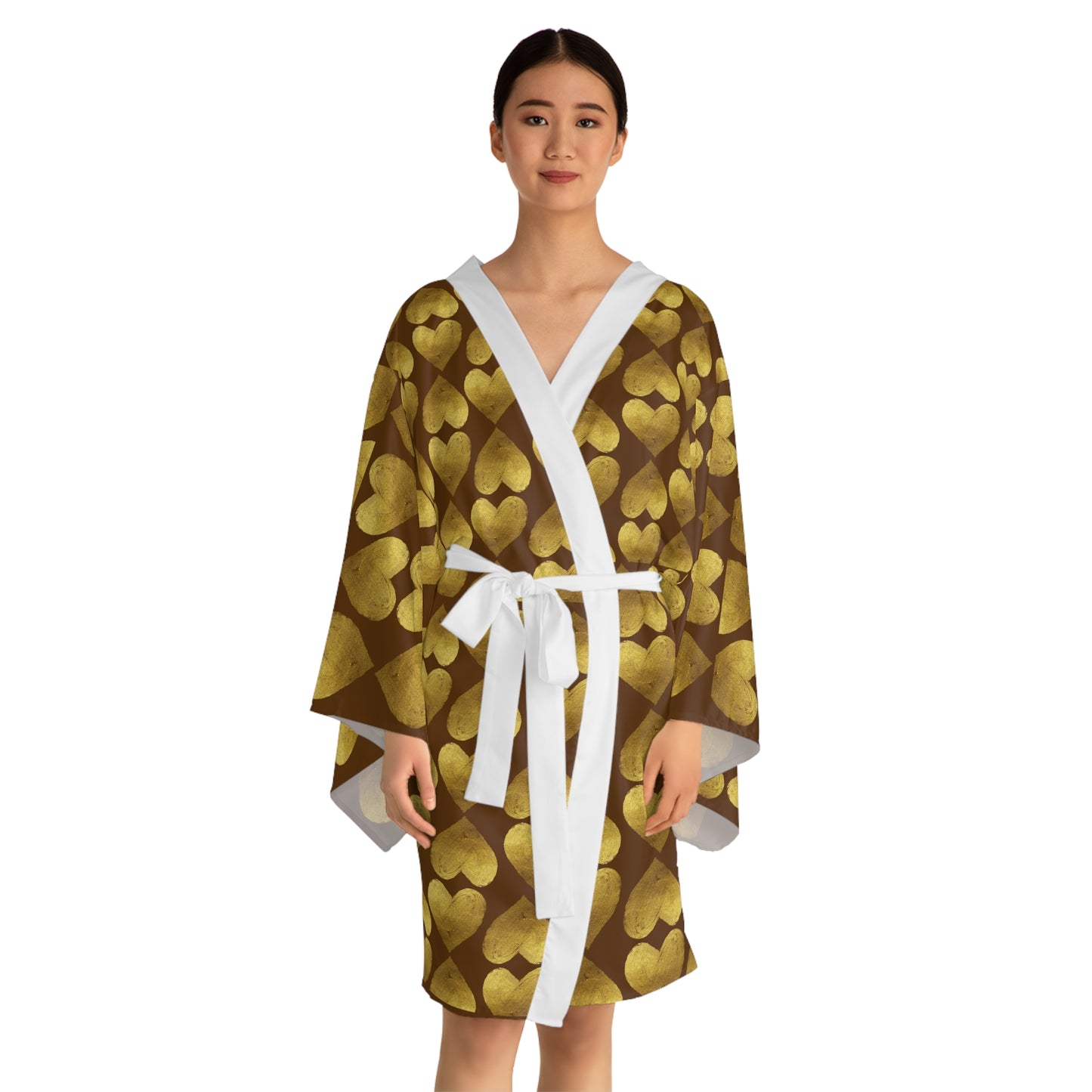 SUPREMEMATHEMATICS KIMONO