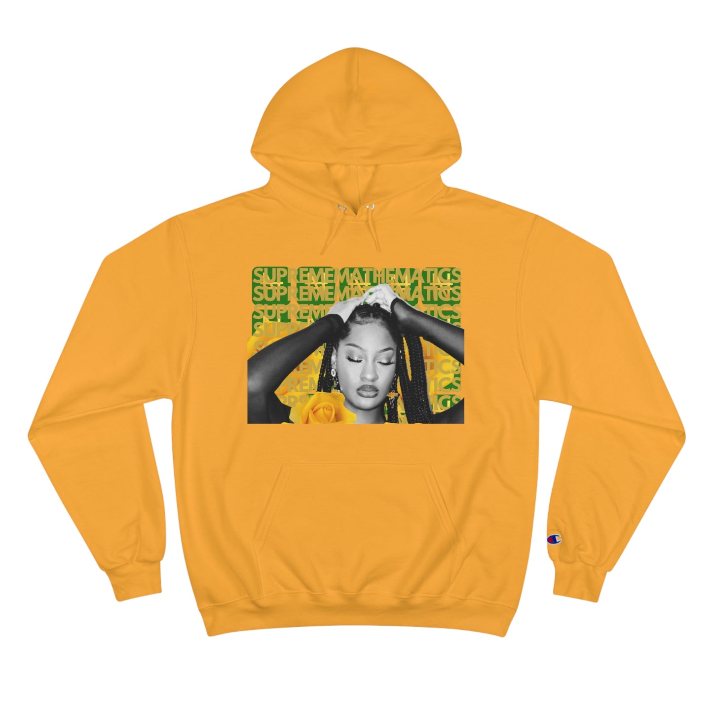 SUPREMEMATHEMATICS TEMS HOODIE