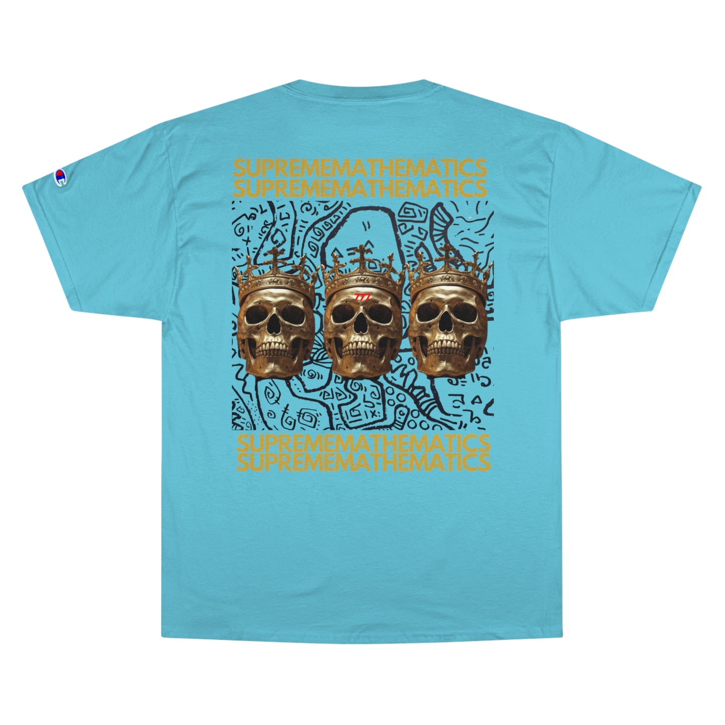 SUPREMEMATHEMATICS TEMS TEE