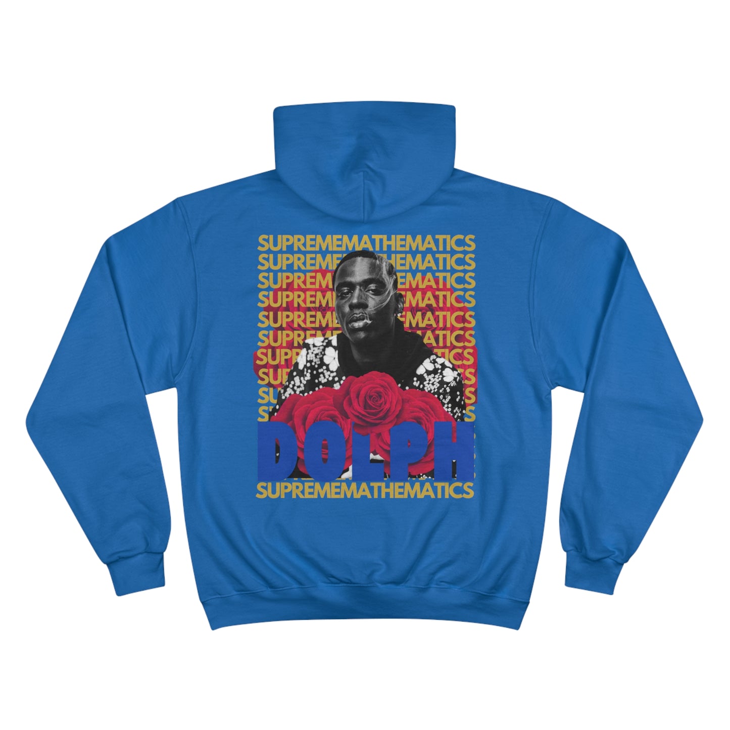 SUPREMEMATHEMATICS DOLPH HOODIE