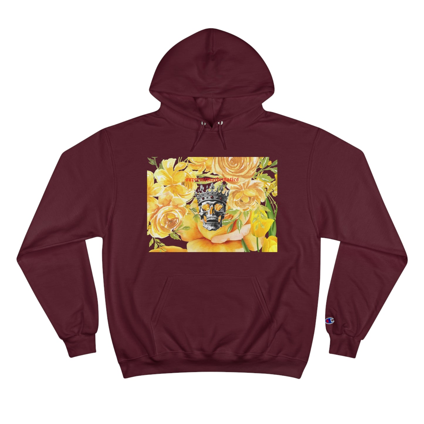 SUPREMEMATHEMATICS SUNNY DAYS HOODIE
