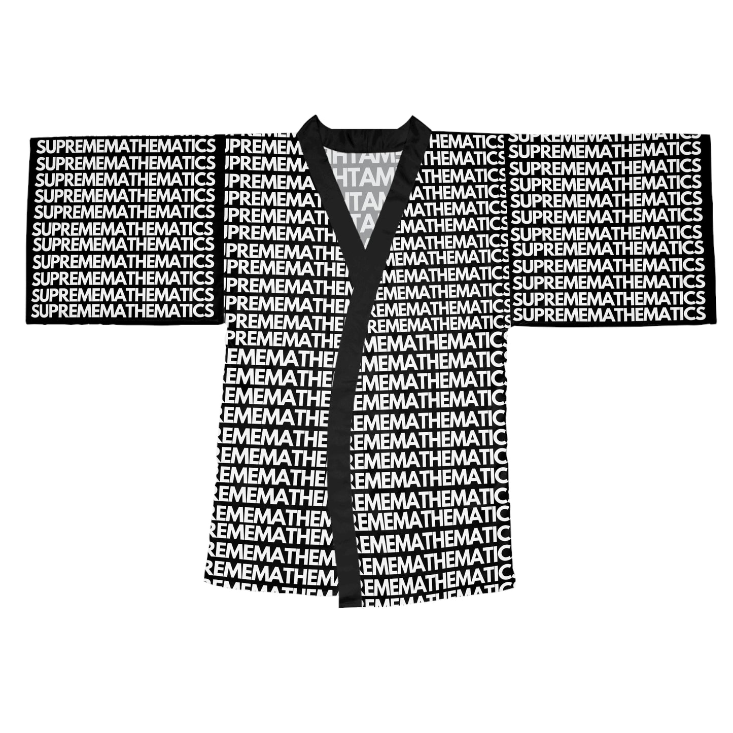 SUPREMEMATHEMATICS KIMONO