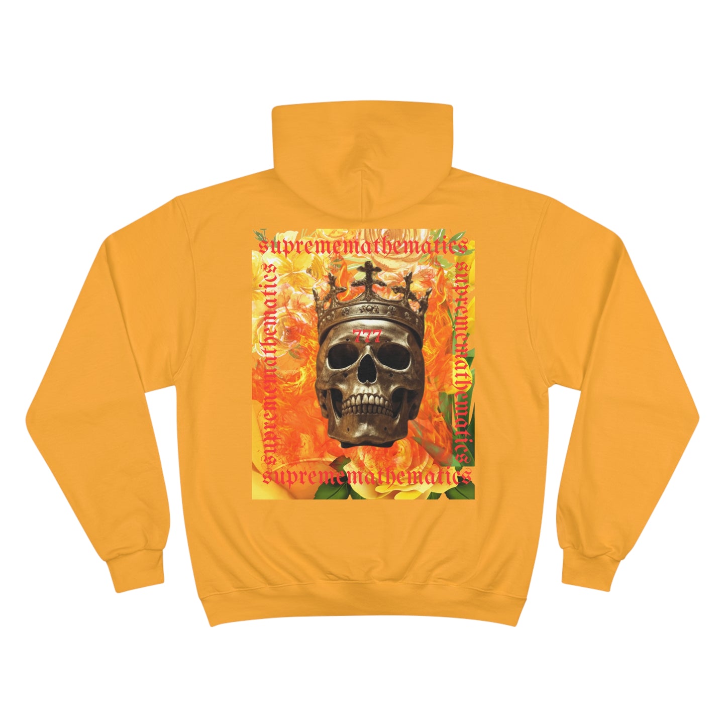 SUPREMEMATHEMATICS SUNNY DAYS HOODIE