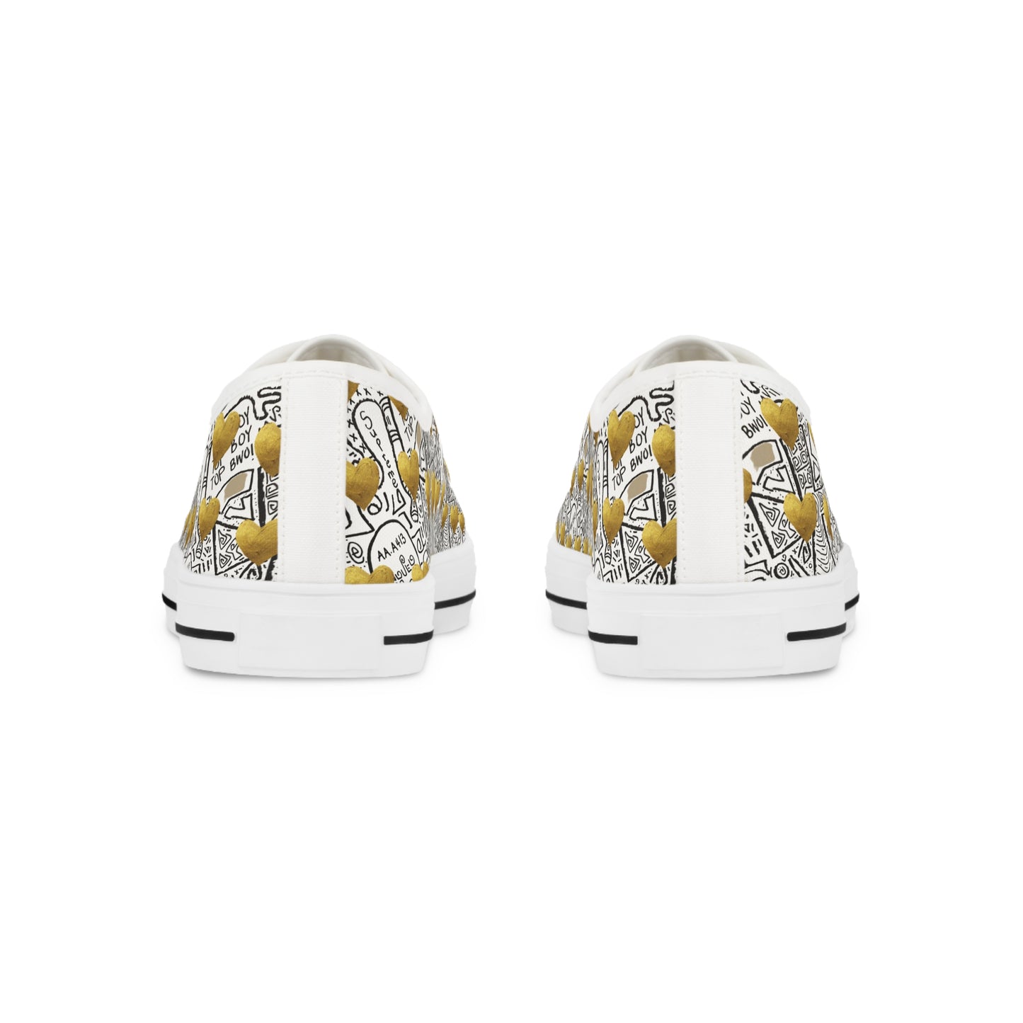SUPREMEMATHEMATICS LOW TOP SNEAKERS