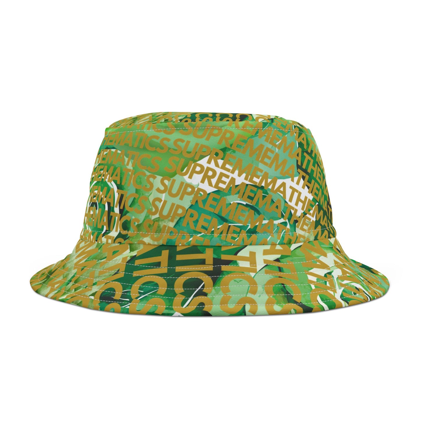 SUPREMEMATHEMATICS BUCKET HAT