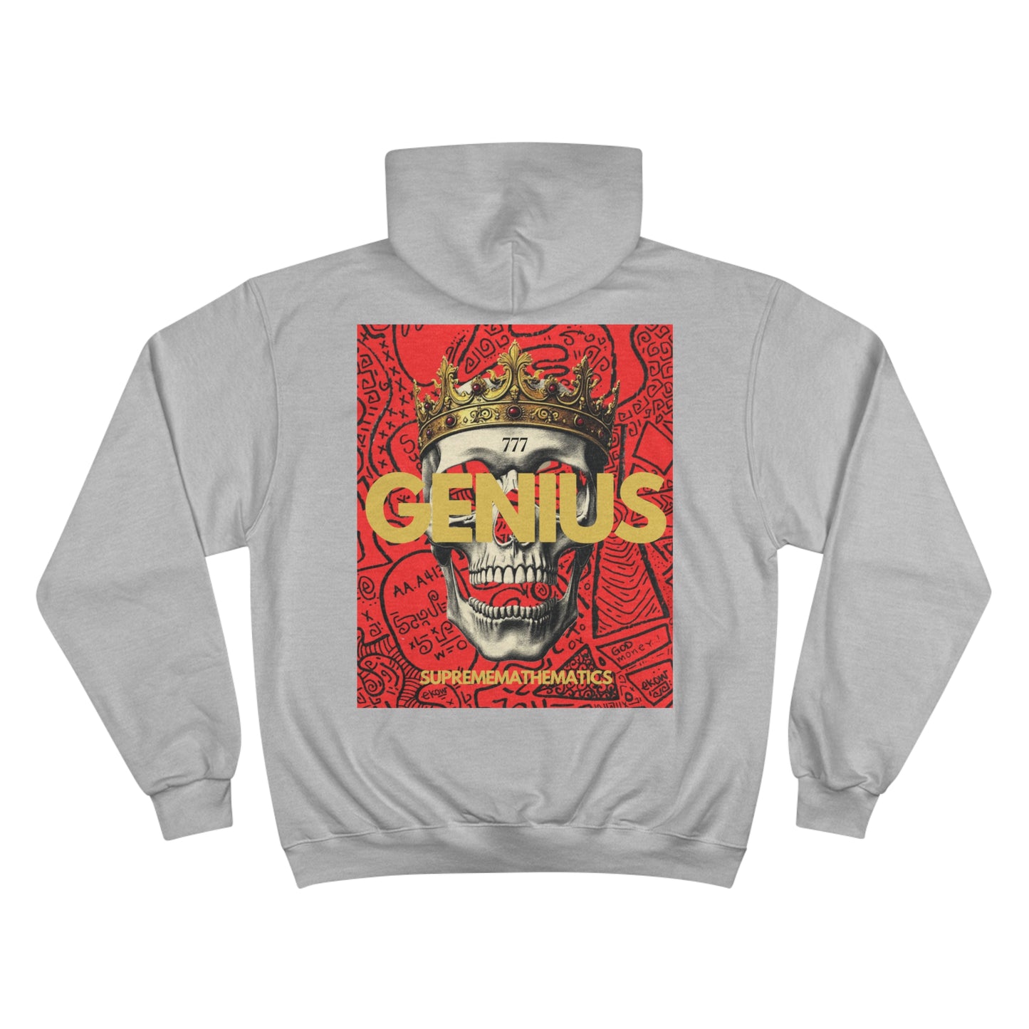 SUPREMEMATHEMATICS MODZA GENIUS HOODIE