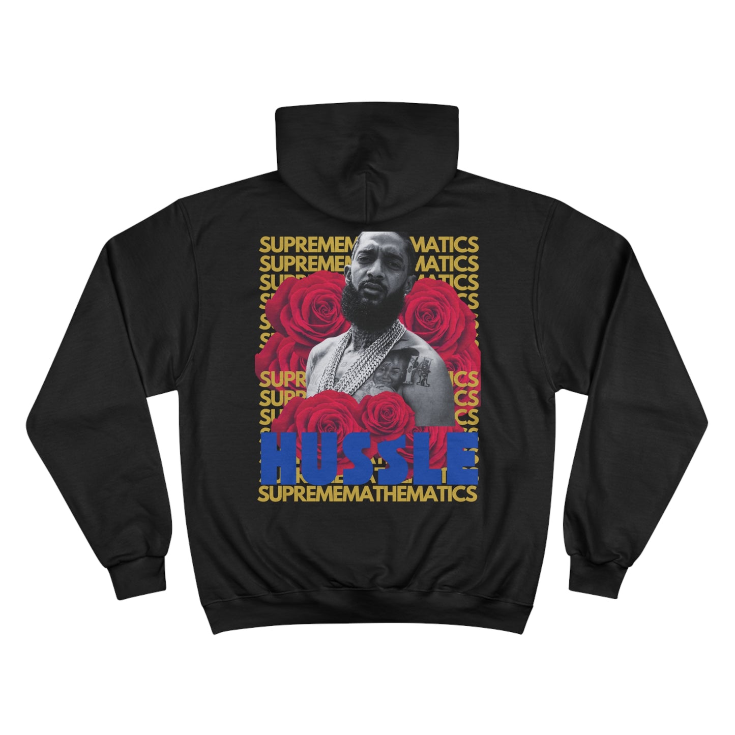 SUPREMEMATHEMATICS NIPSEY HUSSLE HOODIE