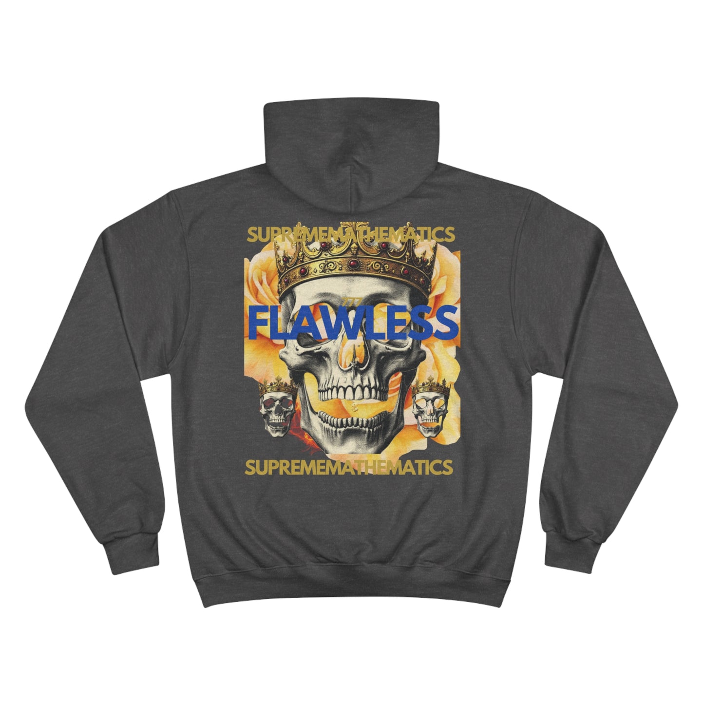 SUPREMEMATHEMATICS FLAWLESS HOODIE