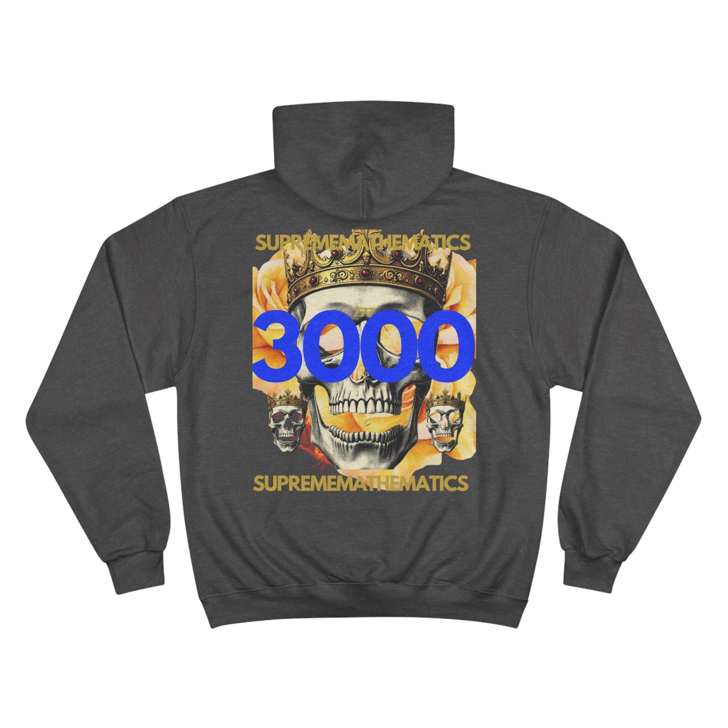 SUPREMEMATHEMATICS 3000 HOODIE