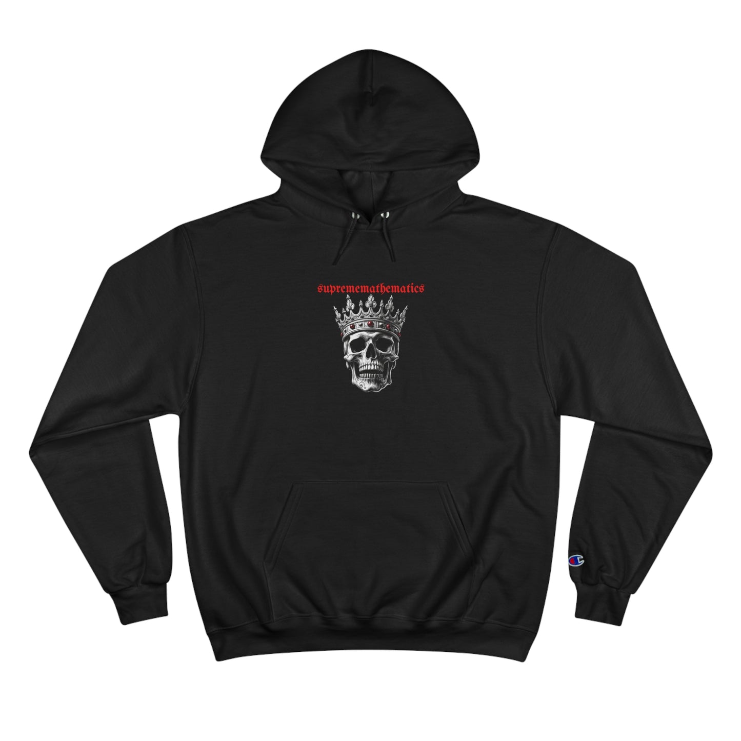 SUPREMEMATHEMATICS TRES KINGS HOODIE
