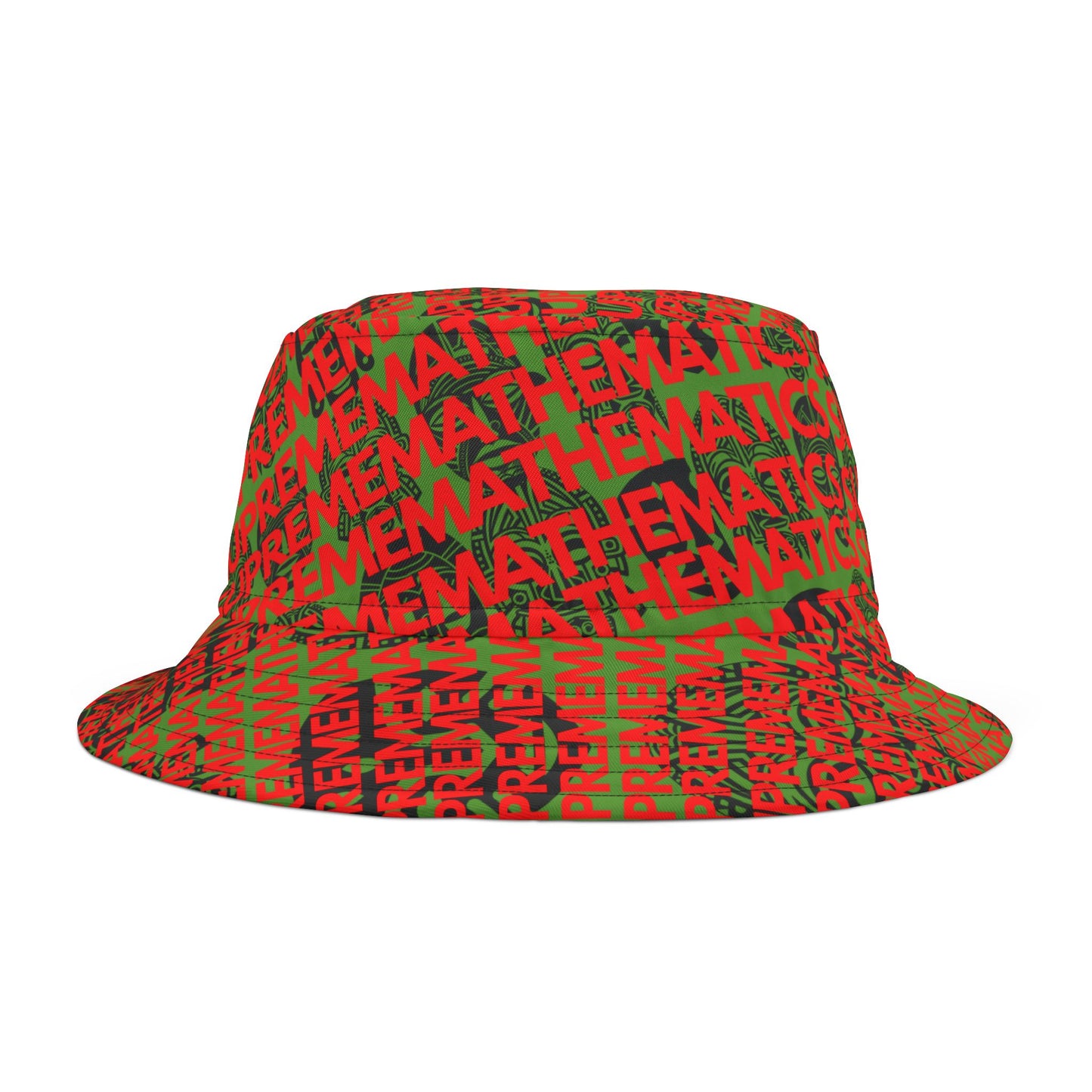 SUPREMEMATHEMATICS BUCKET HAT