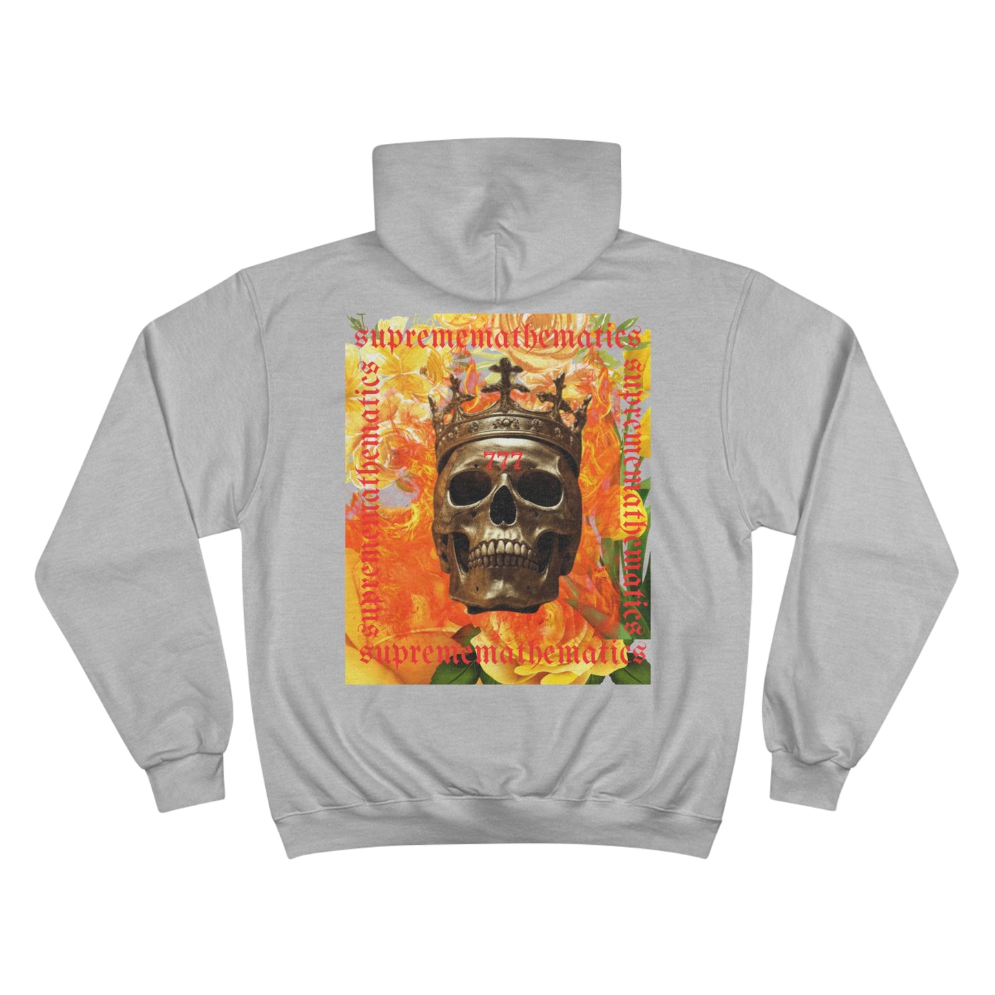 SUPREMEMATHEMATICS SUNNY DAYS HOODIE