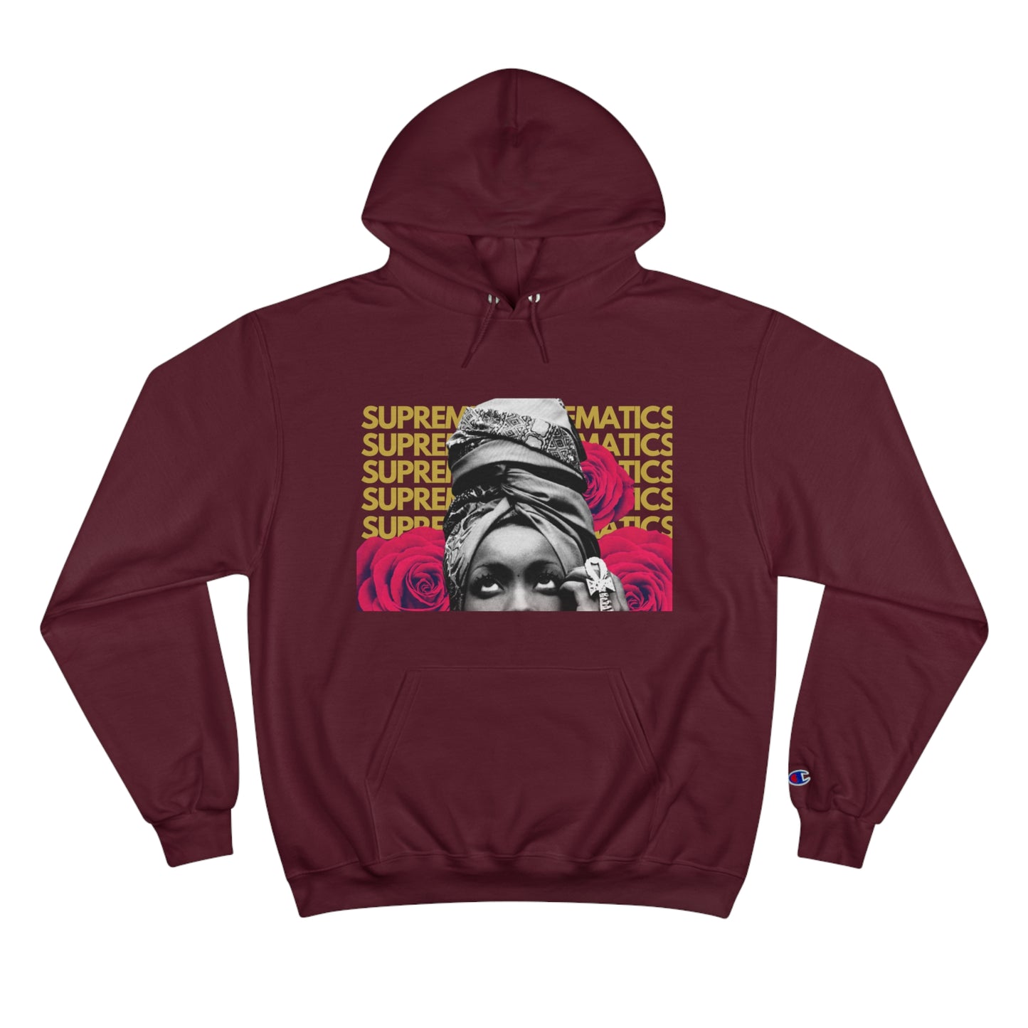 SUPREMEMATHEMATICS BADUISM HOODIE