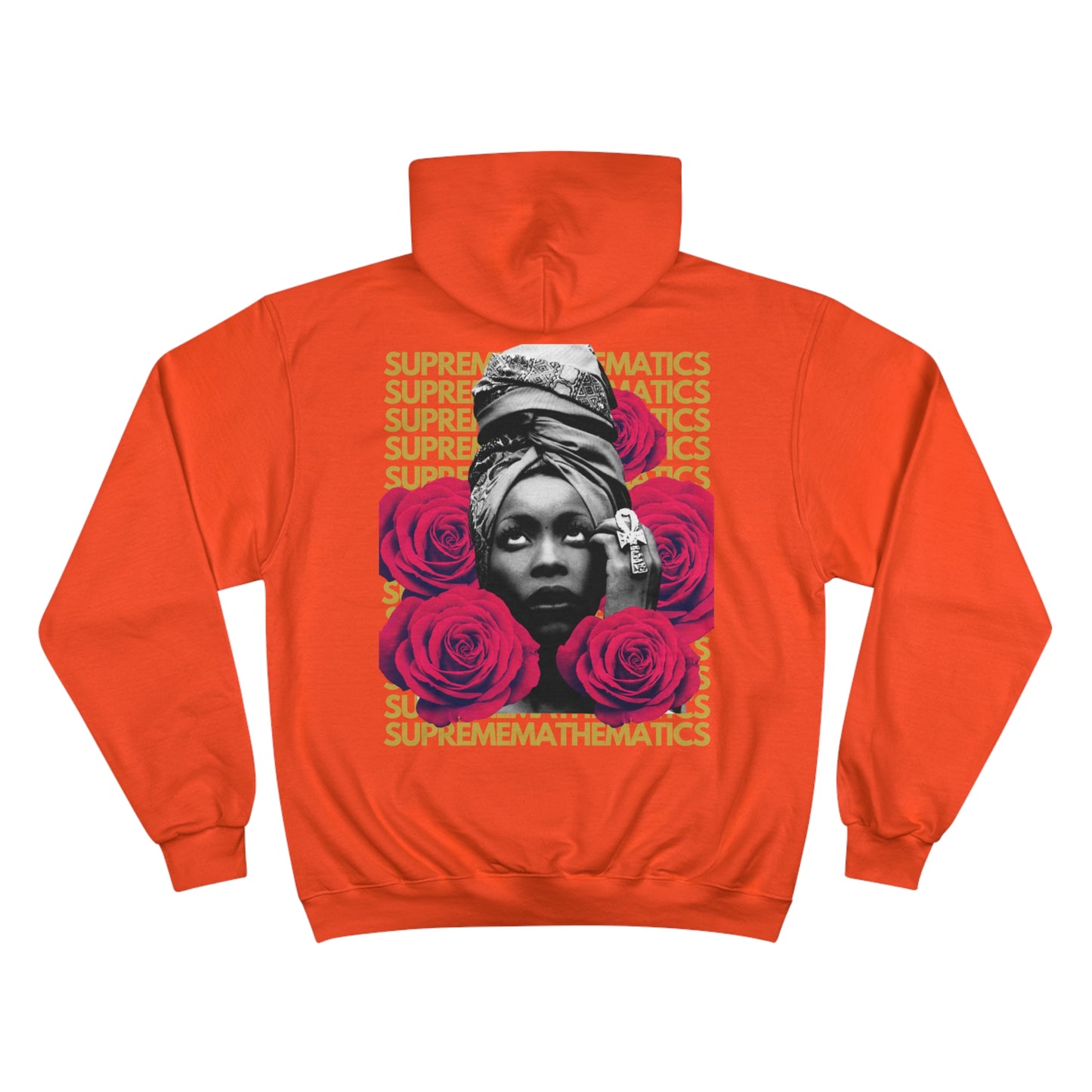SUPREMEMATHEMATICS BADUISM HOODIE