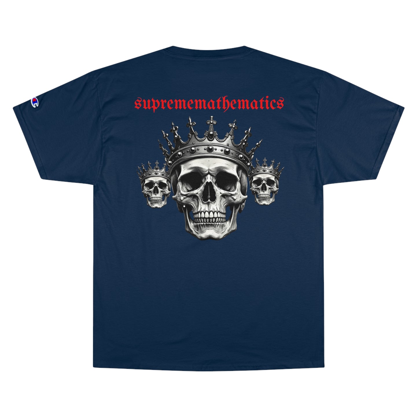 SUPREMEMATHEATICS TRES KINGS TEE