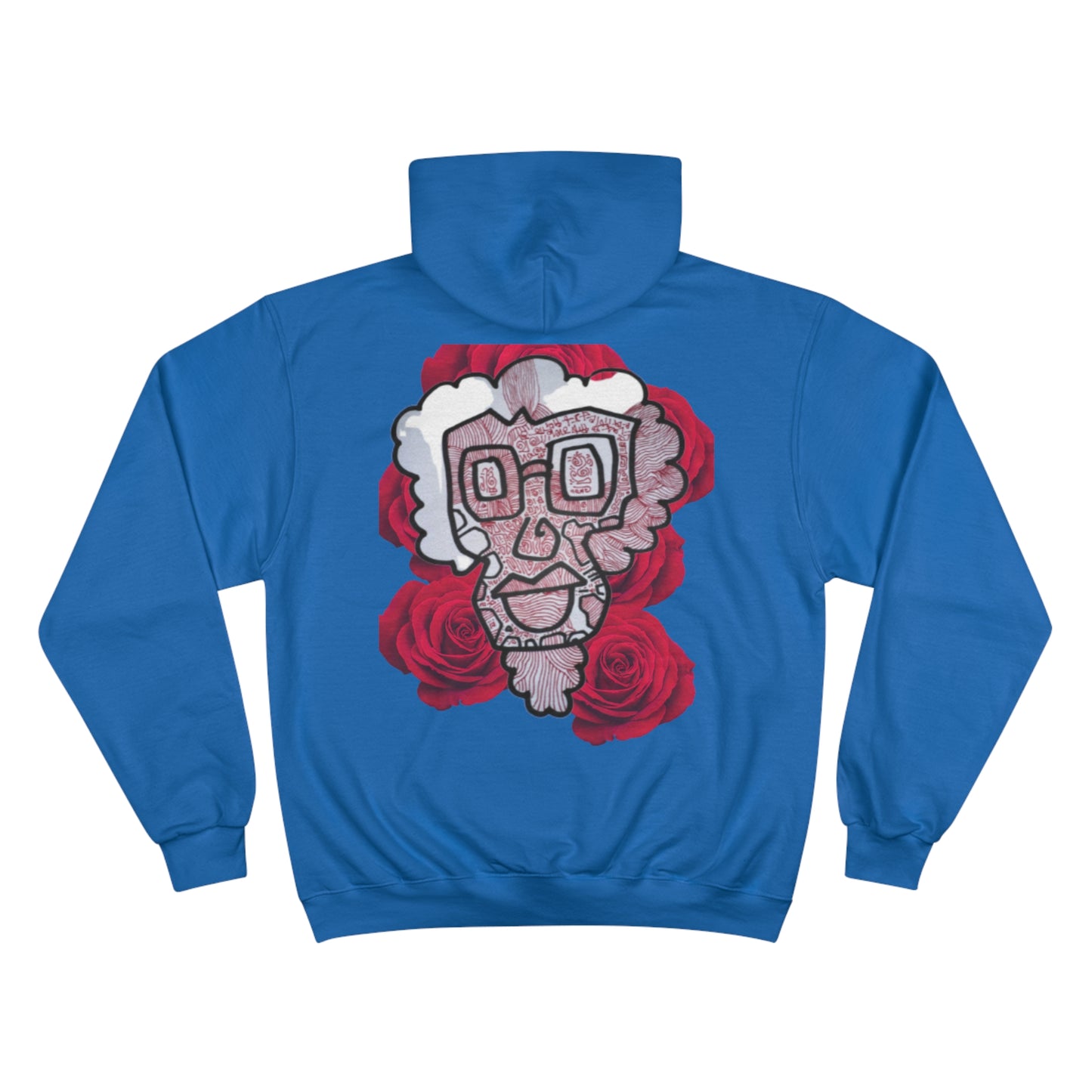 SUPREMEMATHEMATICS GOODFACE HOODIE