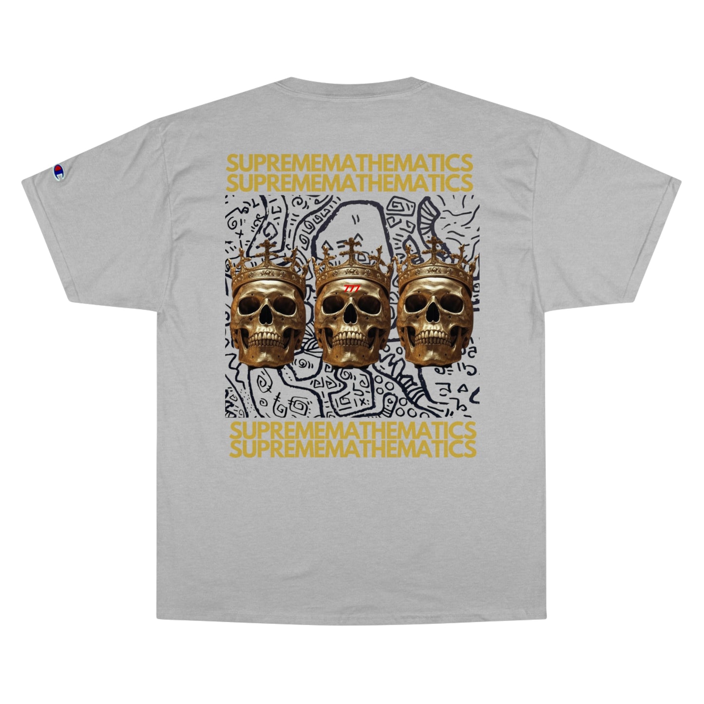 SUPREMEMATHEMATICS TEMS TEE