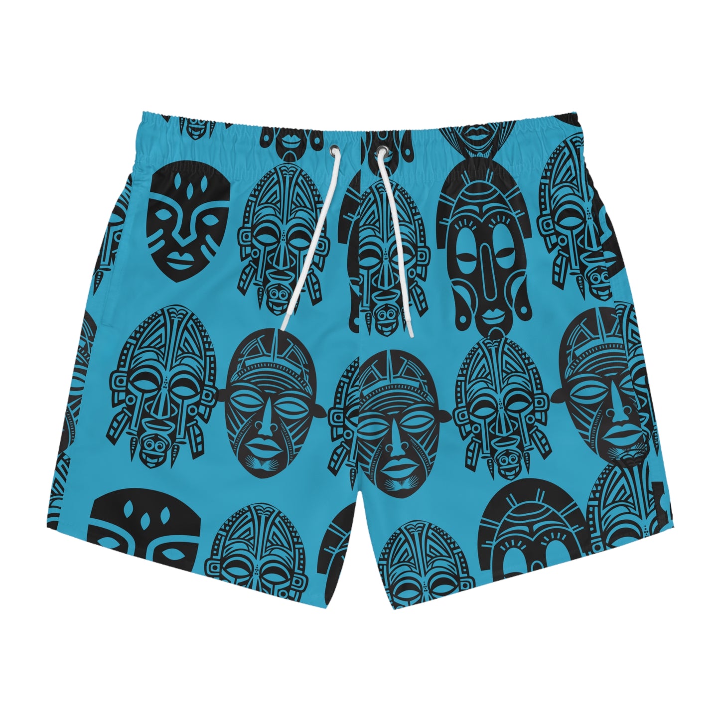 SUPREMEMATHEMATICS SWIM TRUNKS