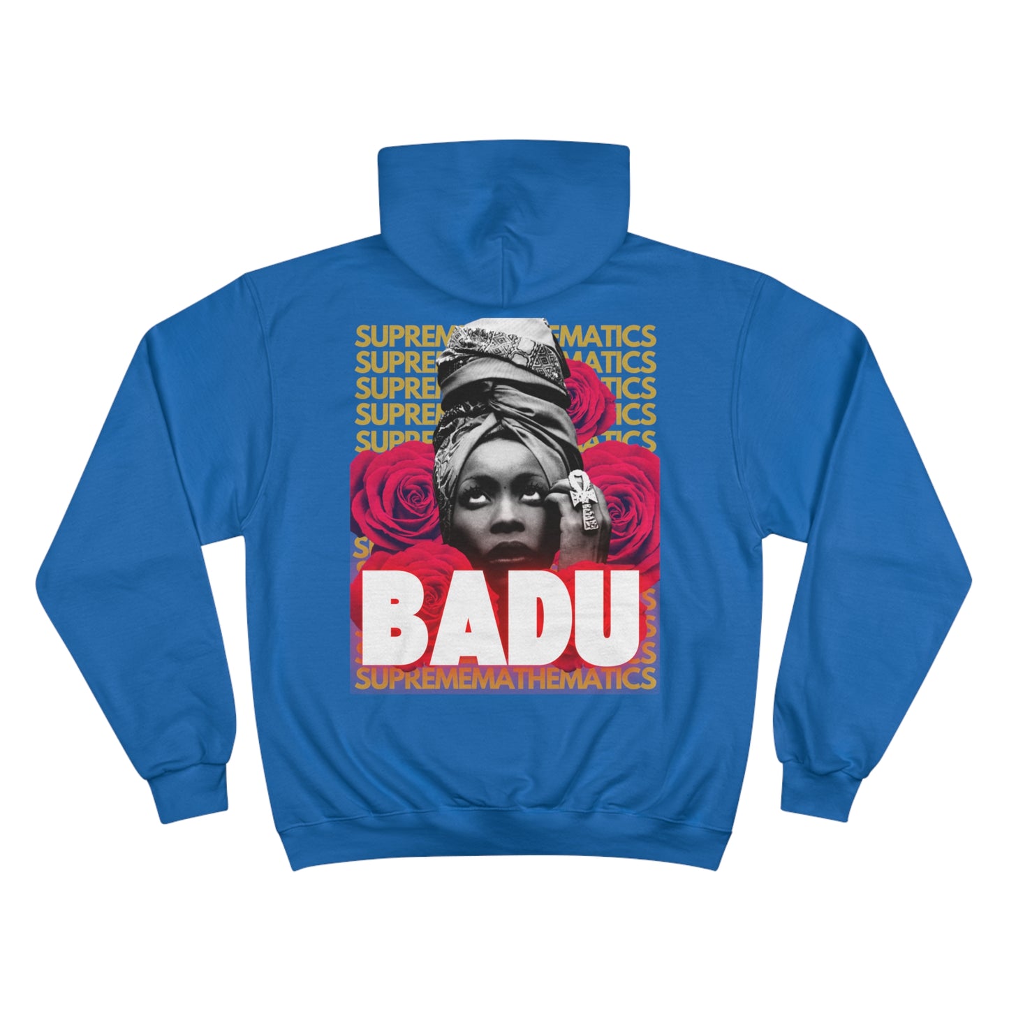 SUPREMEMATHEMATICS BADUISM HOODIE