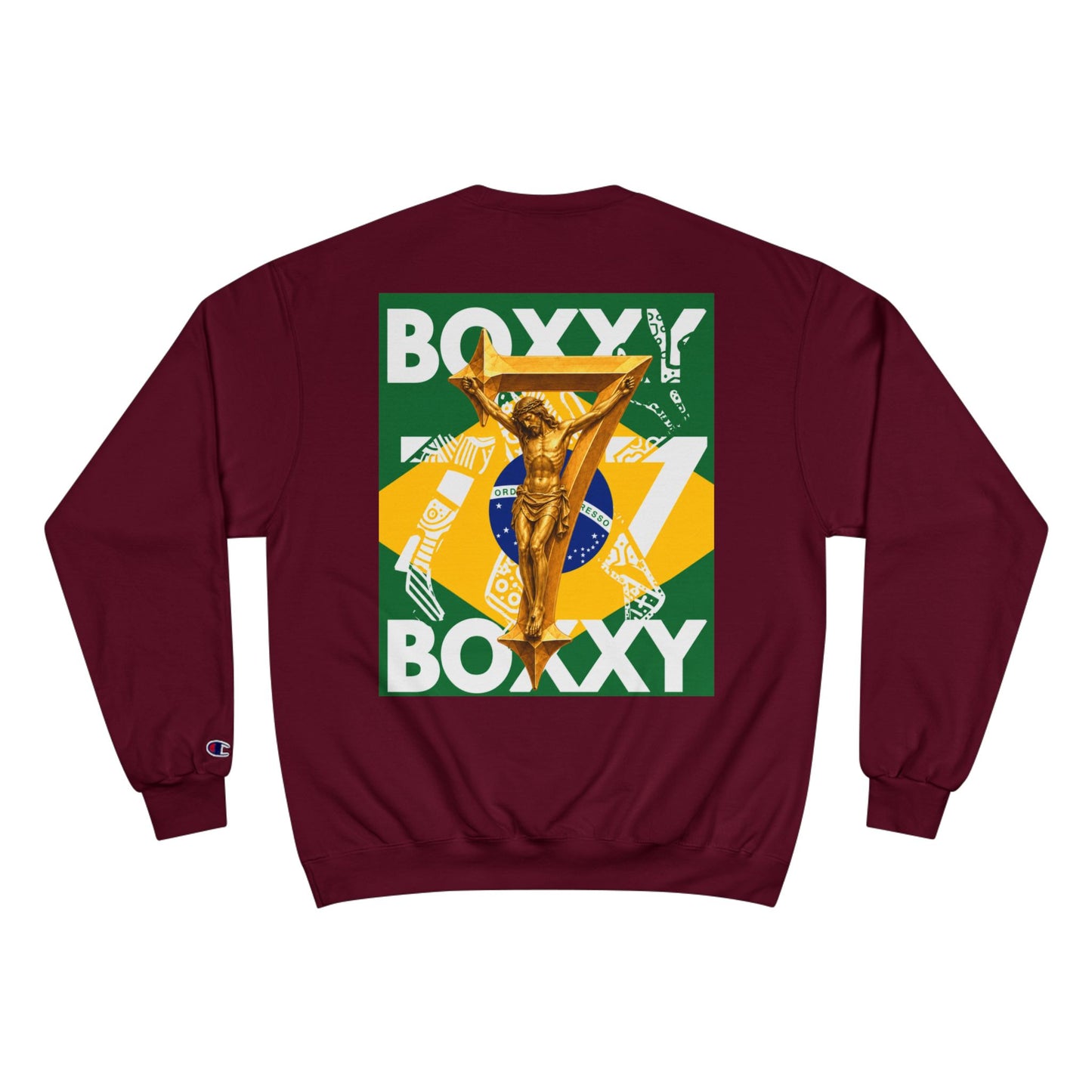BOXXY BRAZIL WORLD CUP 2026 SERIES V2