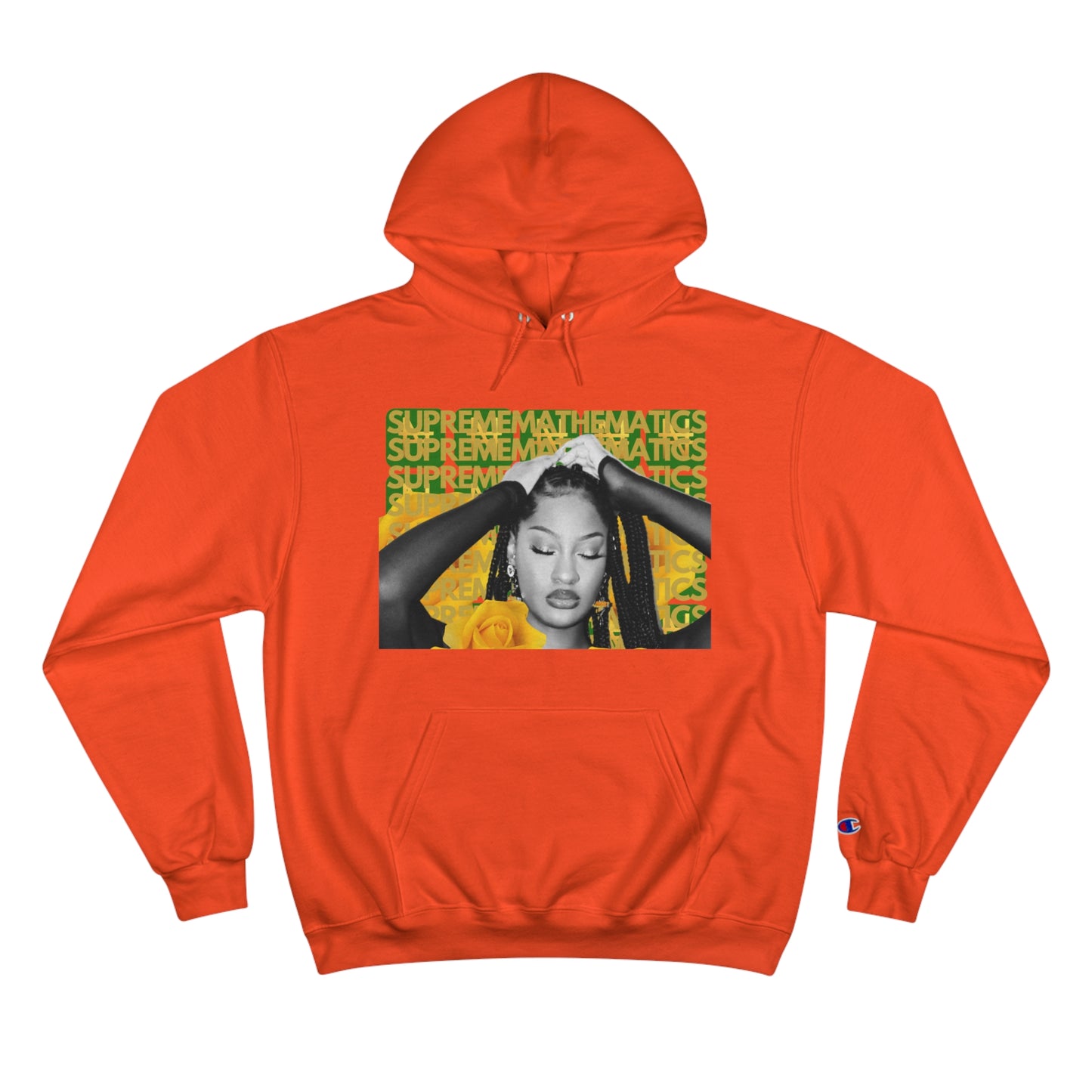 SUPREMEMATHEMATICS TEMS HOODIE