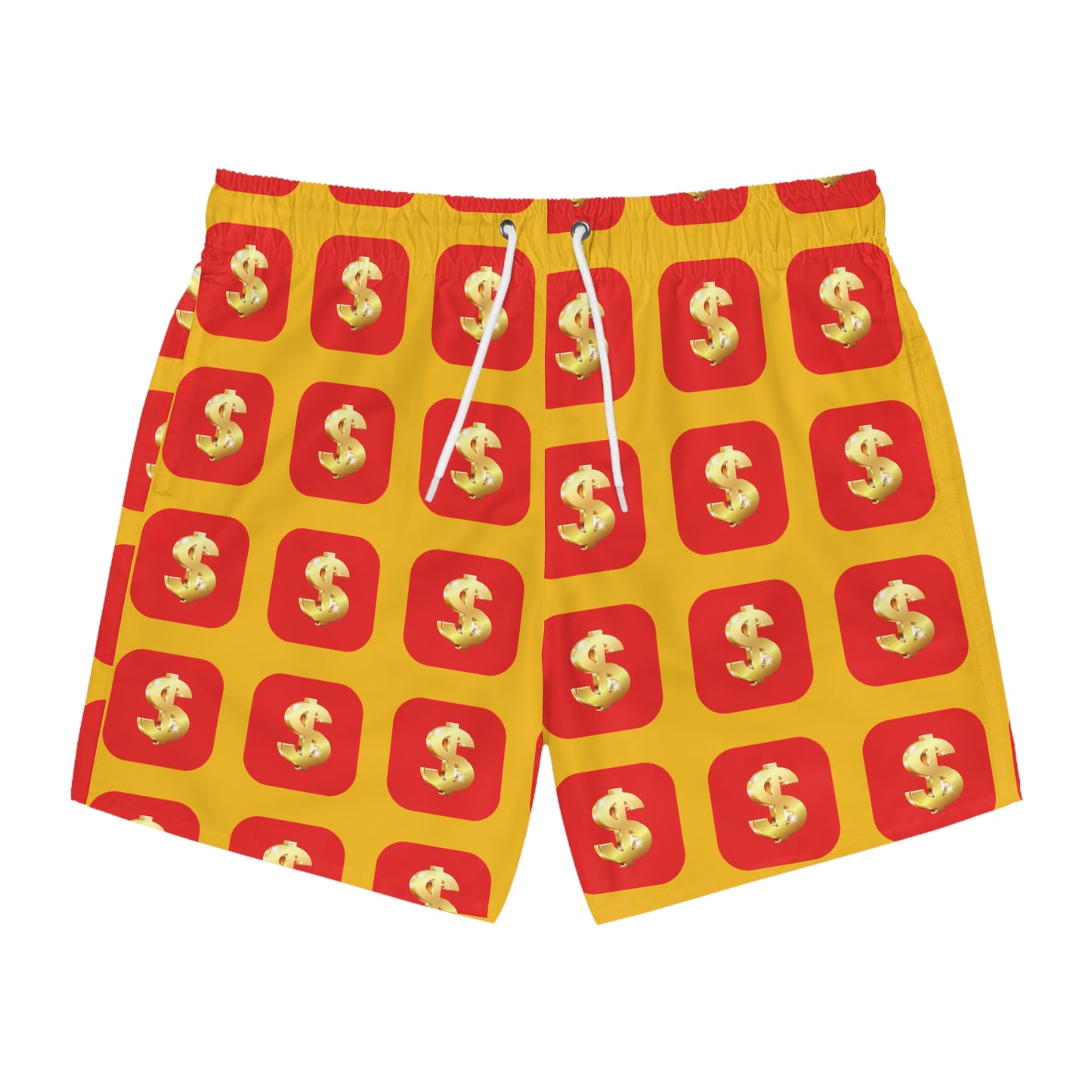 SUPREMEMATHEMATICS SWIM TRUNKS