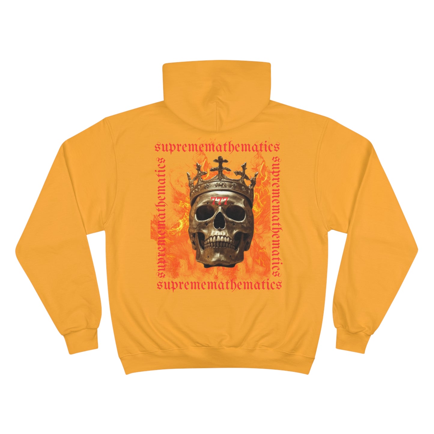 SUPREMEMATHEMATICS FLAWLESS HOODIE