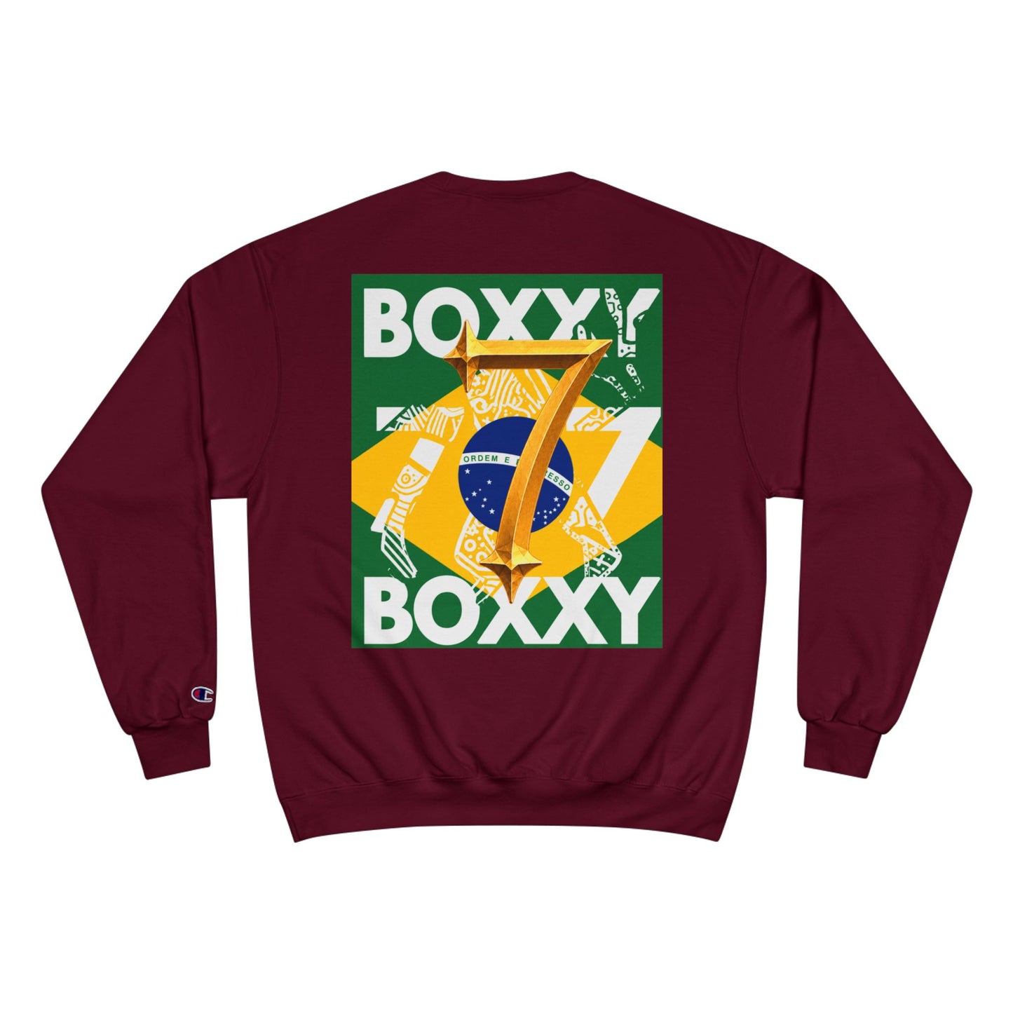 BOXXY BRAZIL WORLD CUP 2026 SERIES