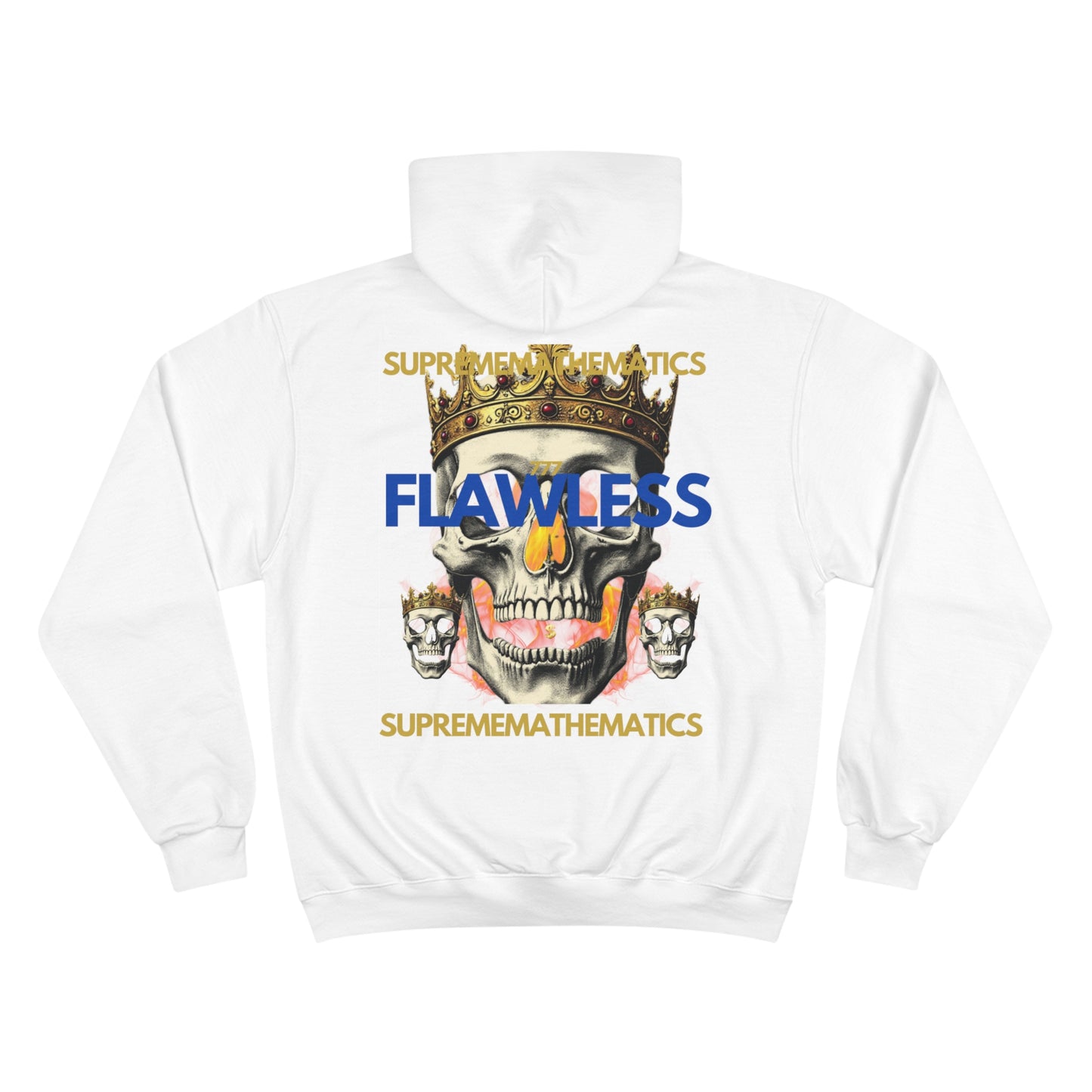 SUPREMEMATHEMATICS FLAWLESS HOODIE