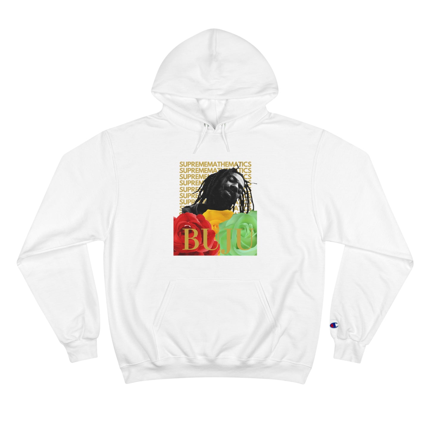 SUPREMEMATHEMATICS BUJU HOODIE