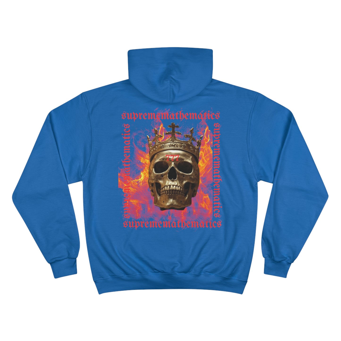 SUPREMEMATHEMATICS FLAWLESS HOODIE