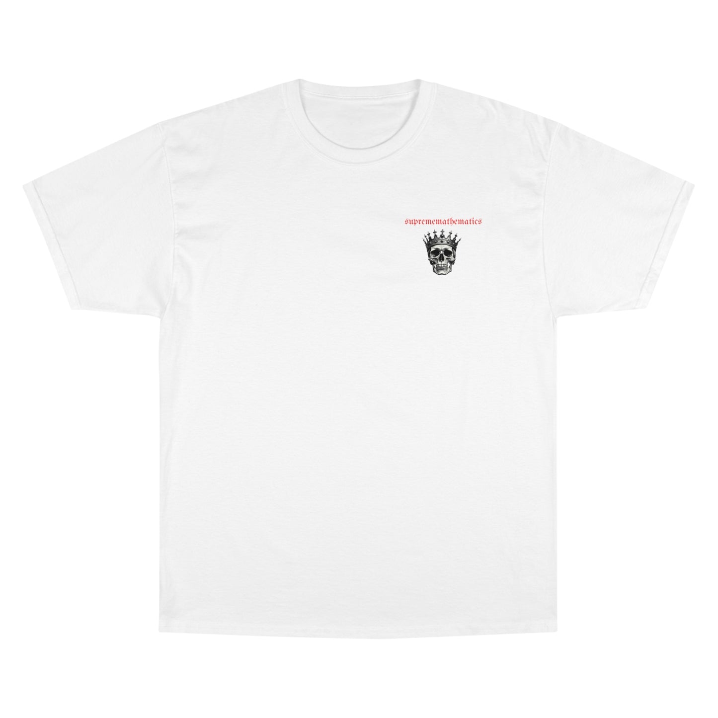 SUPREMEMATHEATICS TRES KINGS TEE