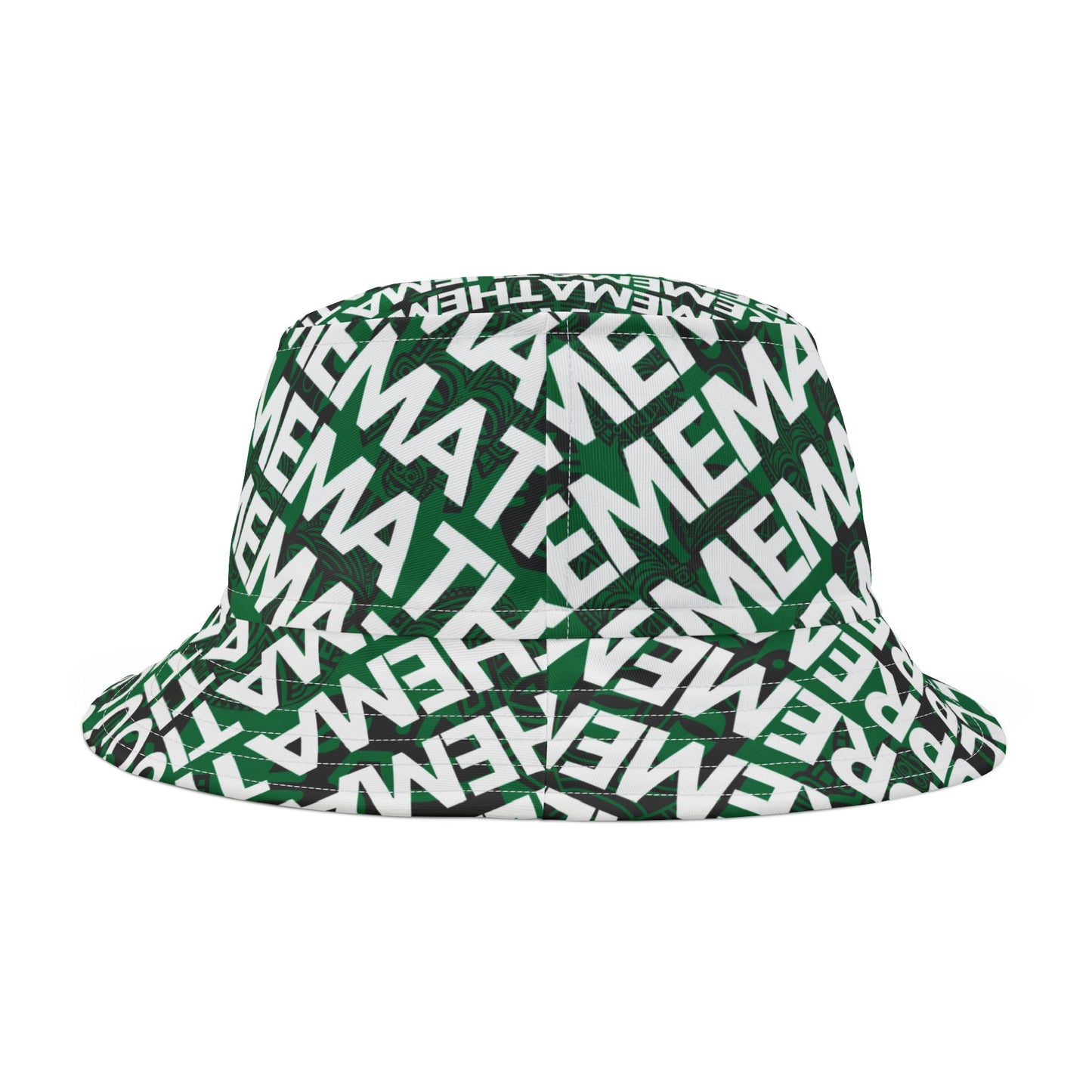 SUPREMEMATHEMATICS BUCKET HAT