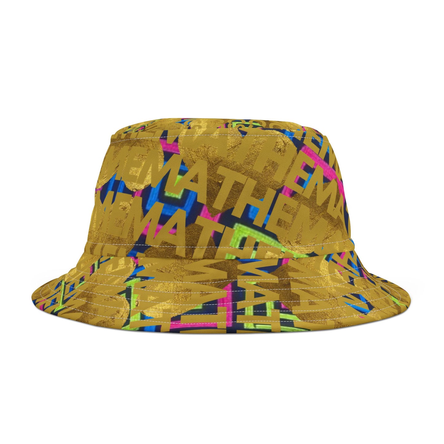 SUPREMEMATHEMATICS BUCKET HAT