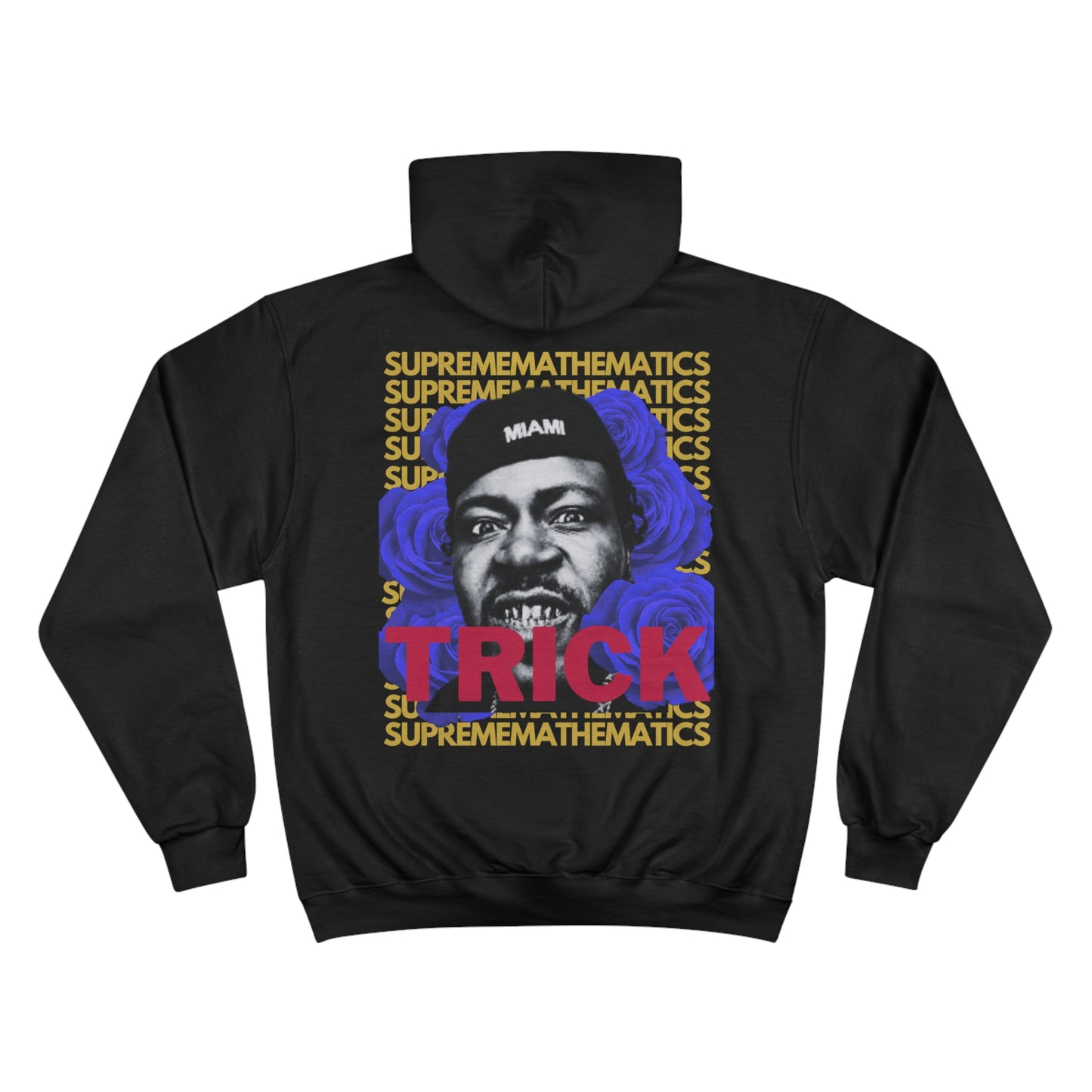 SUPREMEMATHEMATICS TRICK DADDY HOODIE