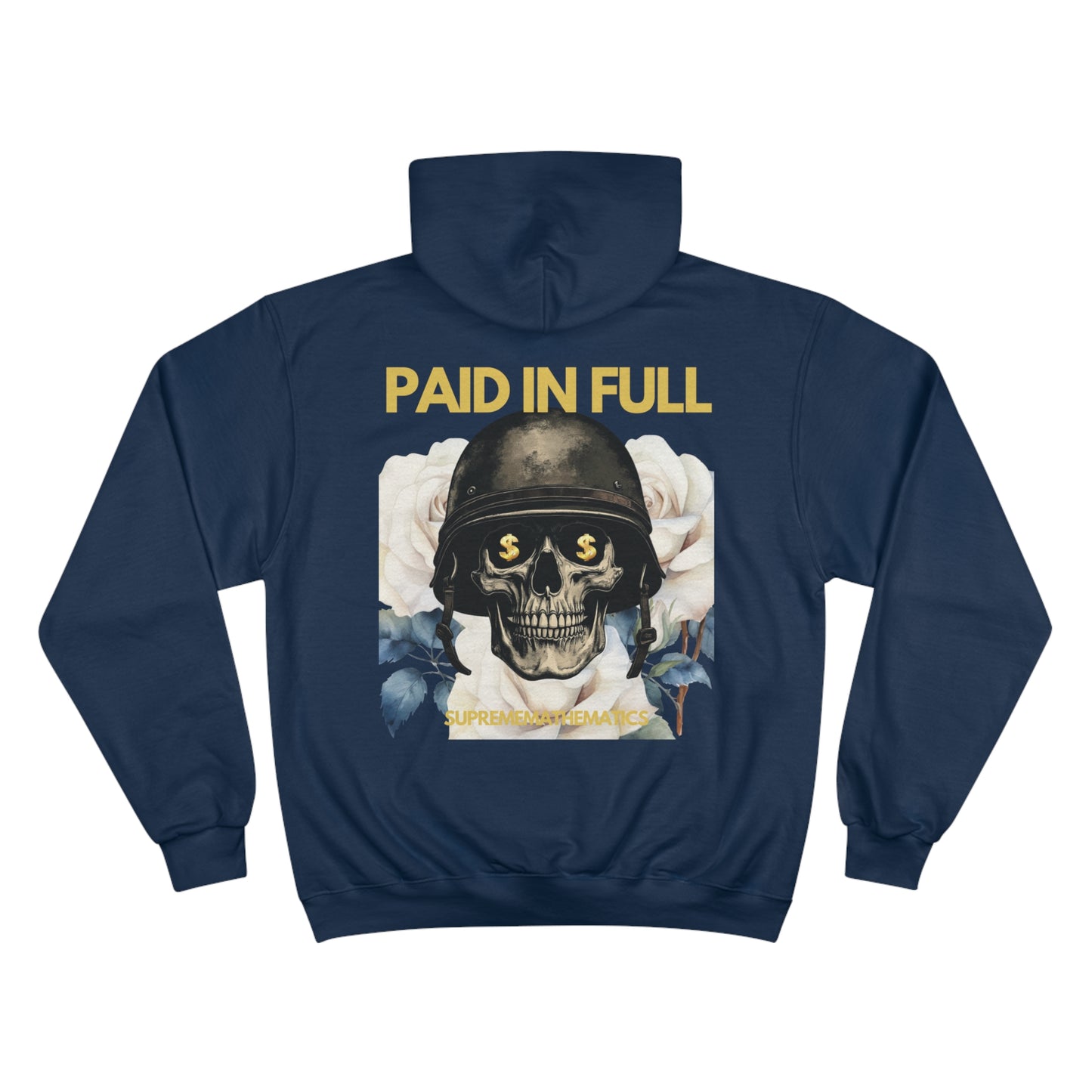 SUPREMEMATHEMATICS PAID IN FULL