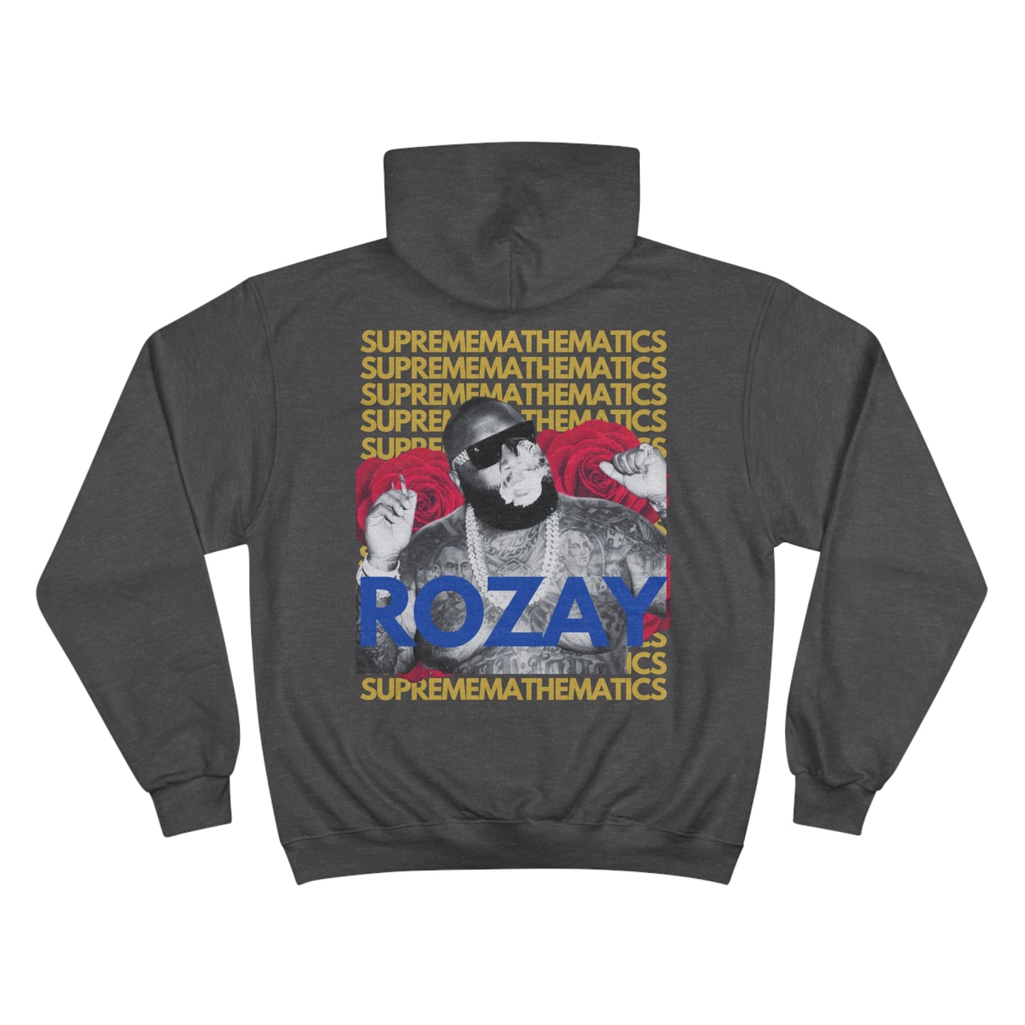 SUPREMEMATHEMATICS ROZAY HOODIE