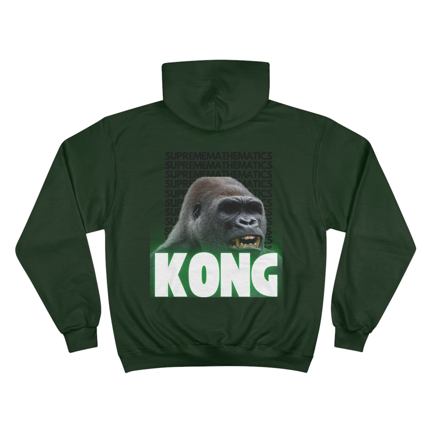 SUPREMEMATHEMATICS KONG HOODIE