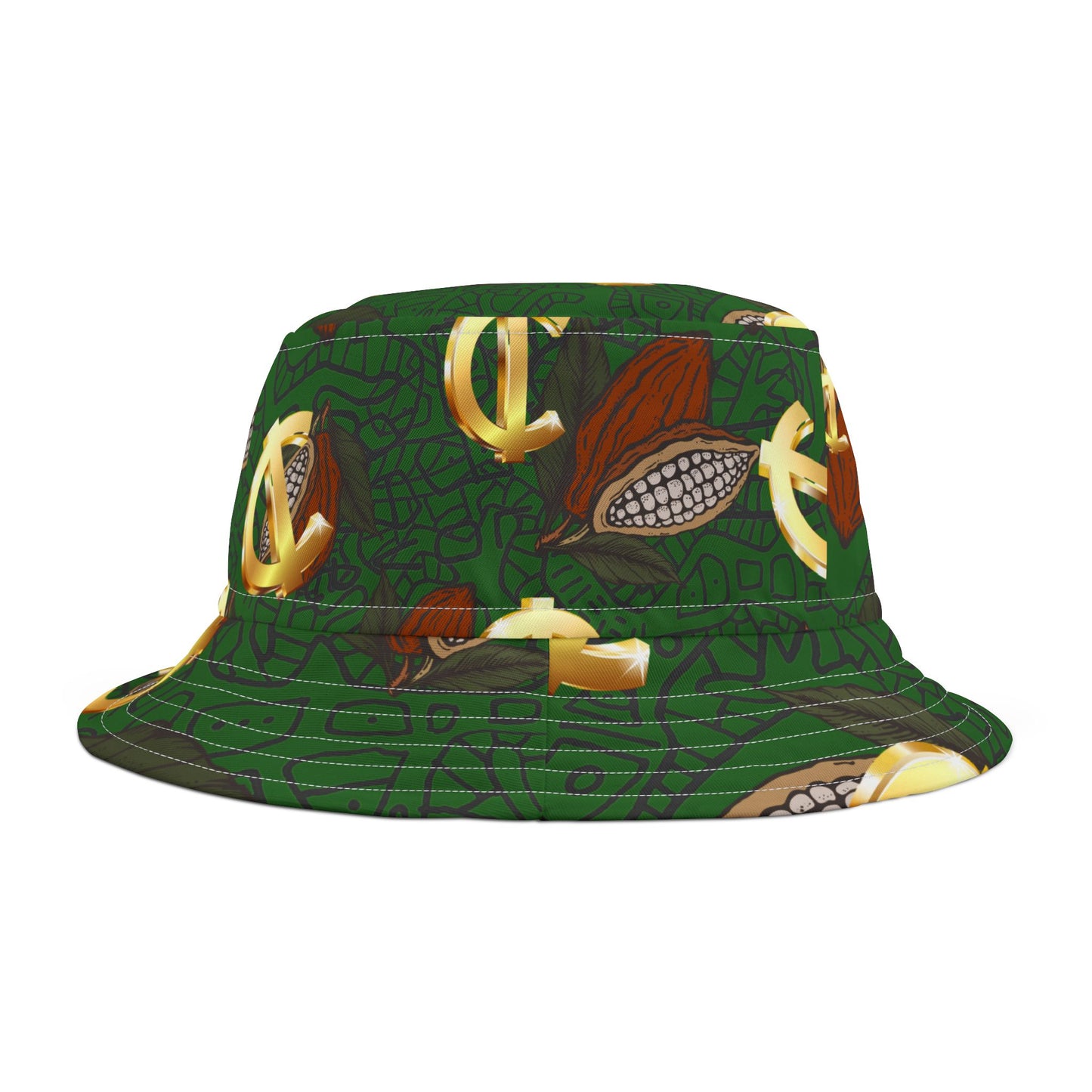 SUPREMEMATHEMATICS BUCKET HAT