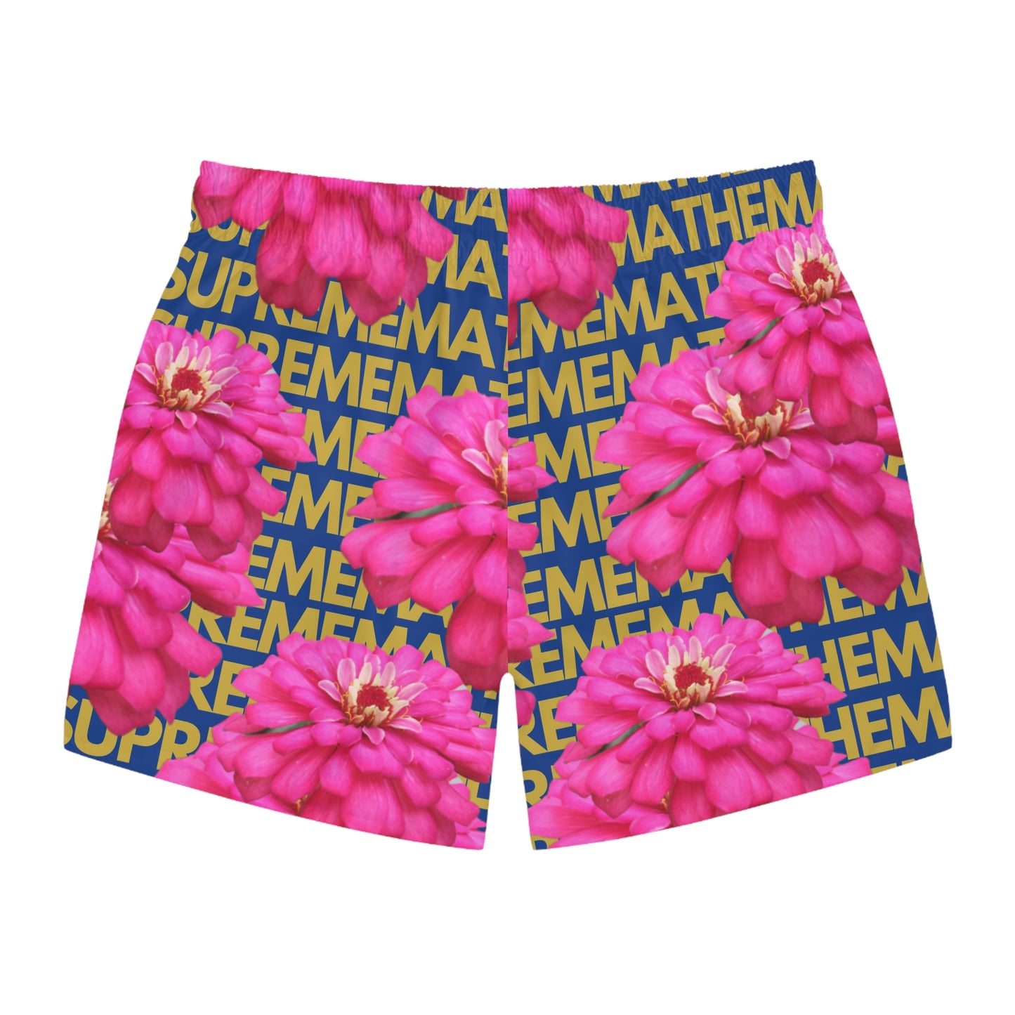 SUPREMEMATHEMATICS SWIM TRUNKS