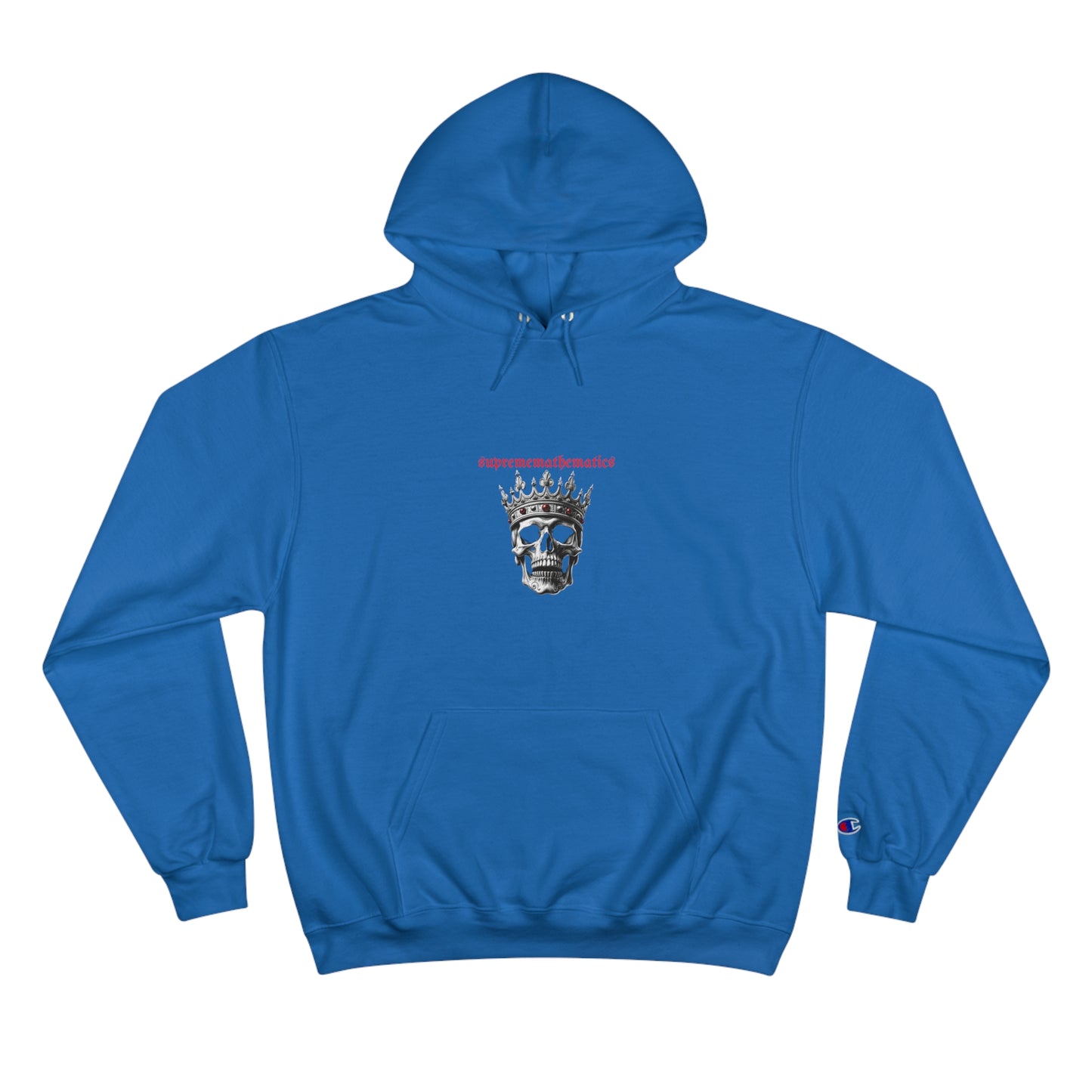 SUPREMEMATHEMATICS 3000 HOODIE