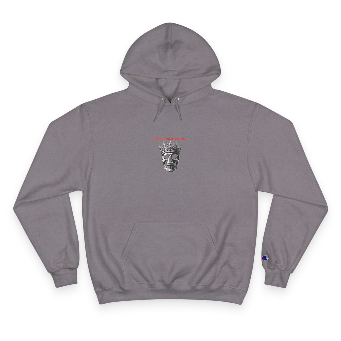 SUPREMEMATHEMATICS BORN TO WIN HOODIE