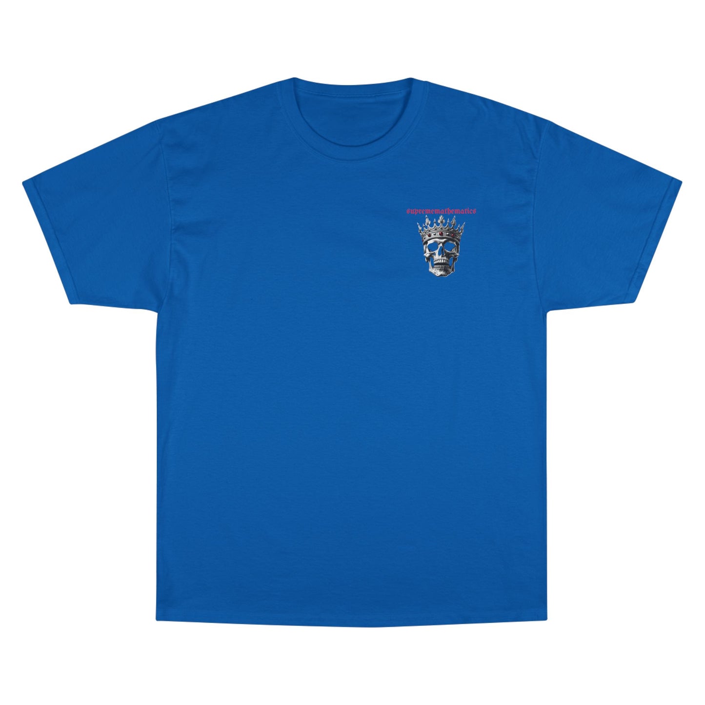 SUPREMEMATHEMATICS MILLION TEE