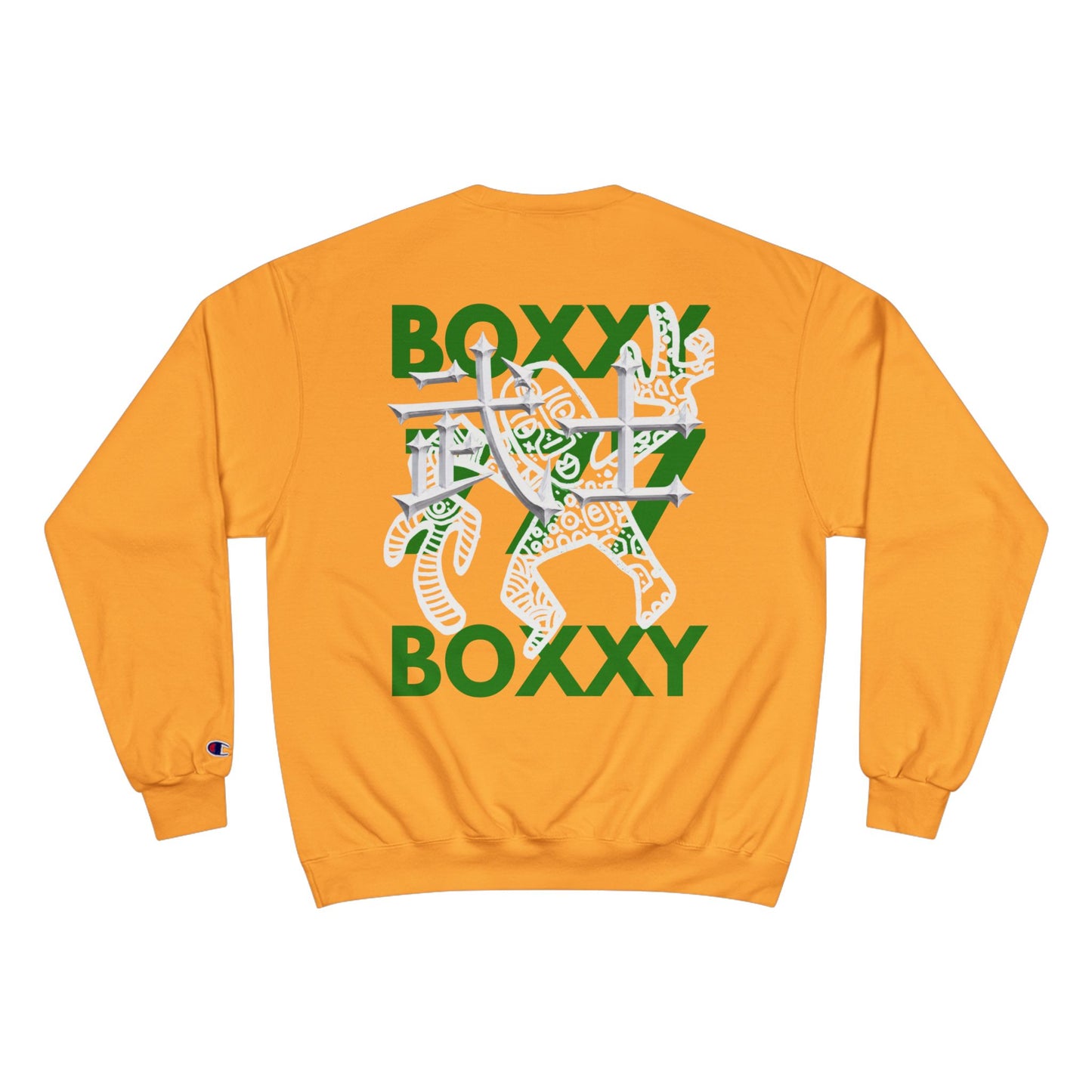 BOXXY BUSHI SWEATSHIRT