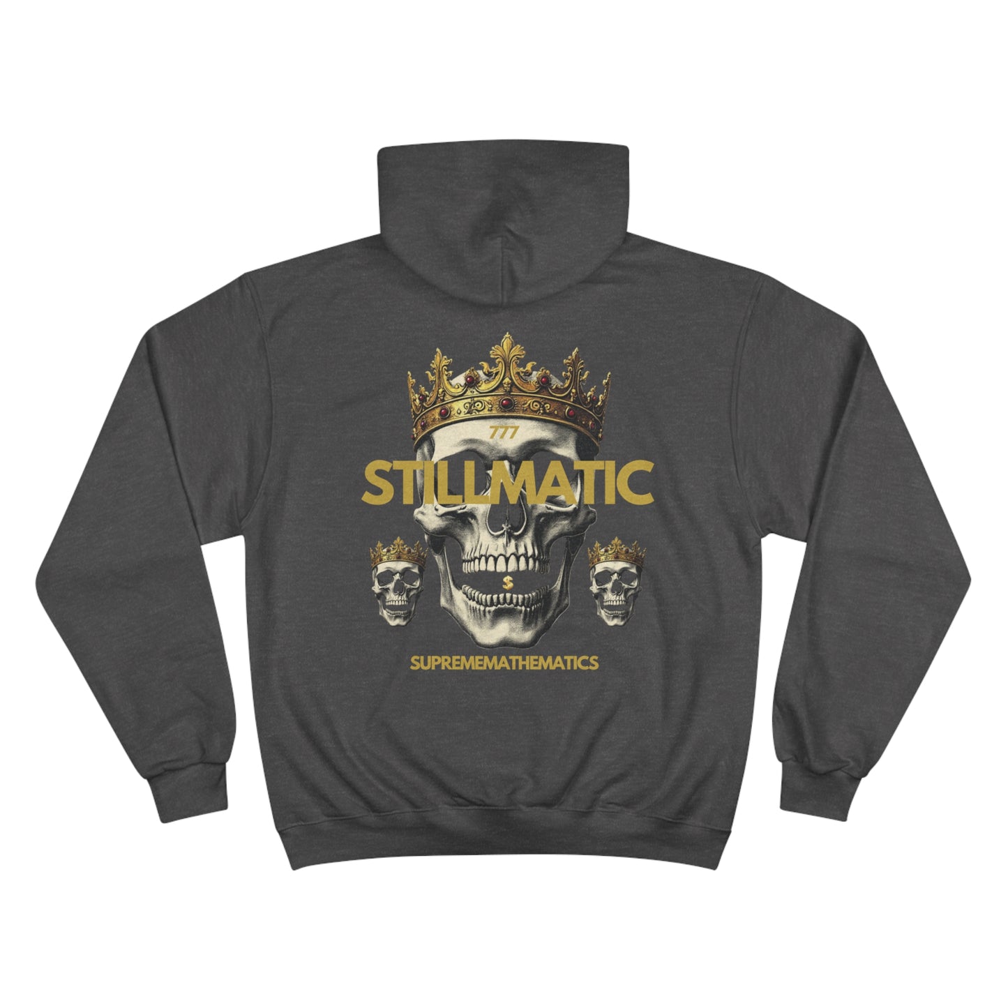 SUPREMEMATHEMATICS STILLMATIC HOODIE